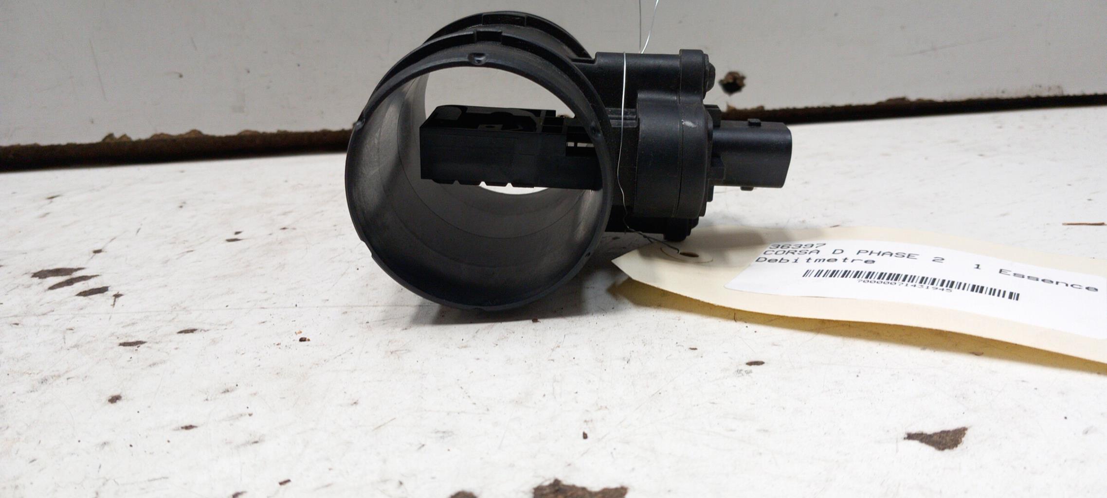 Debitmetre OPEL CORSA D PHASE 2 Essence - 1