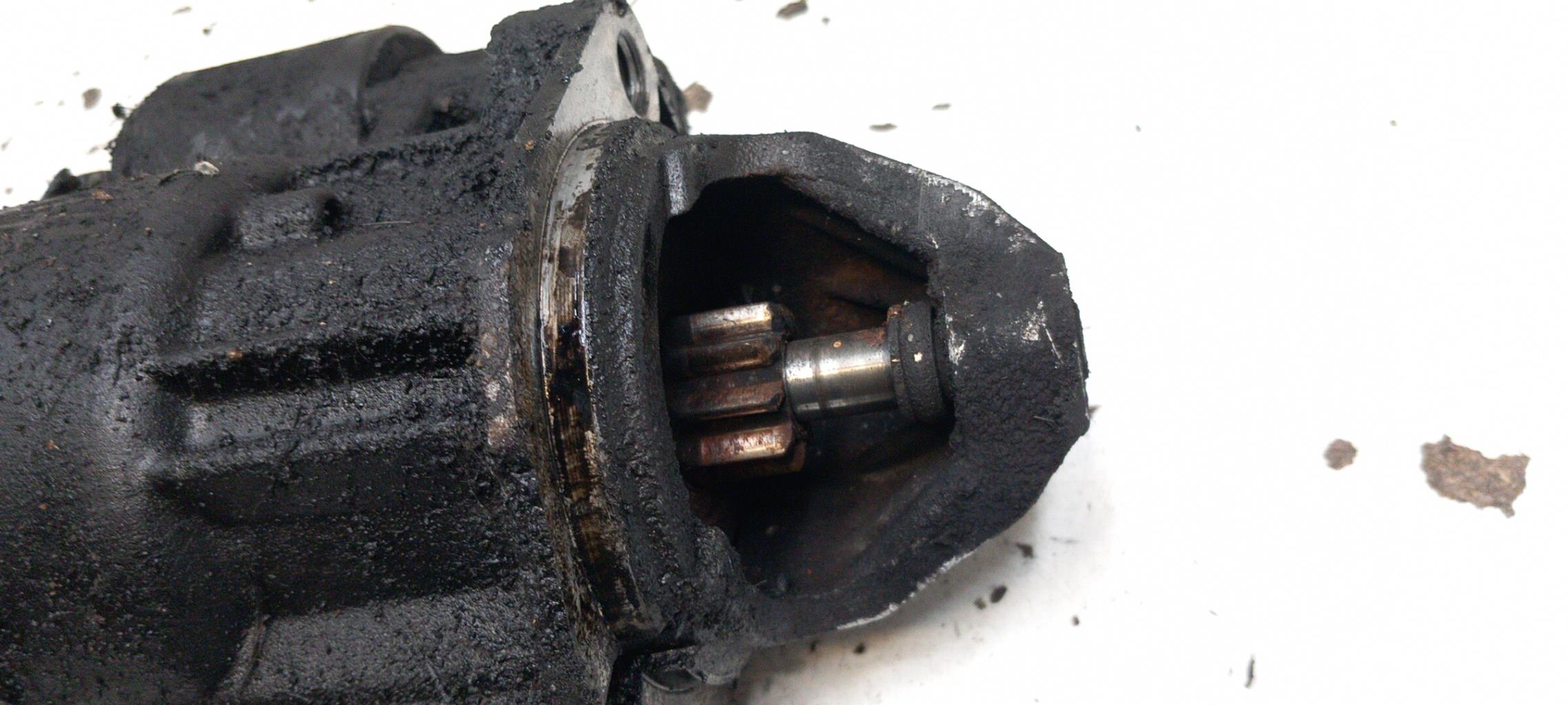 Demarreur AUDI 100 2 PHASE 2 Diesel - 1