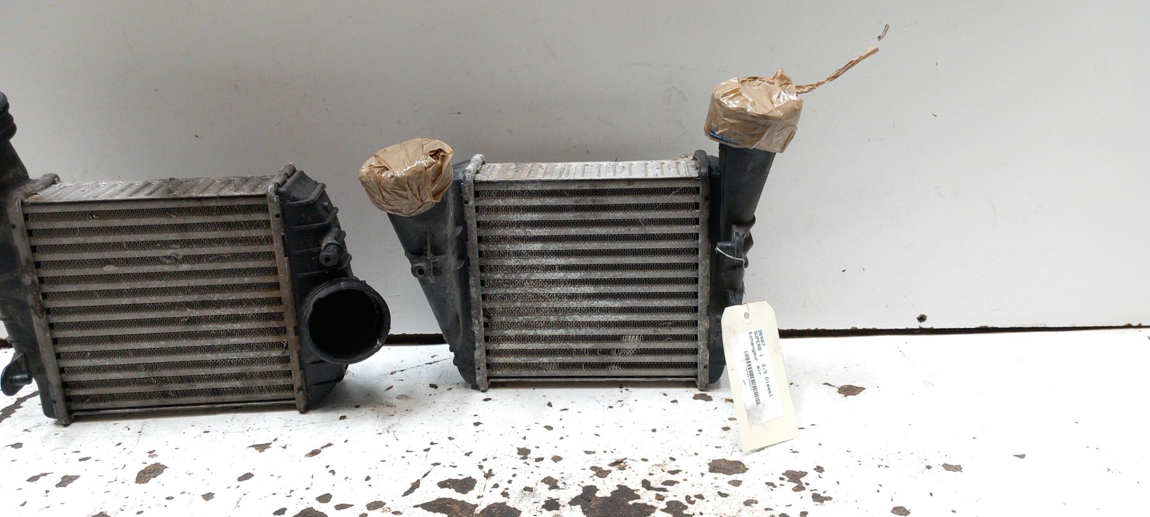Echangeur air (Intercooler) SKODA SUPERB 1 Diesel - 1
