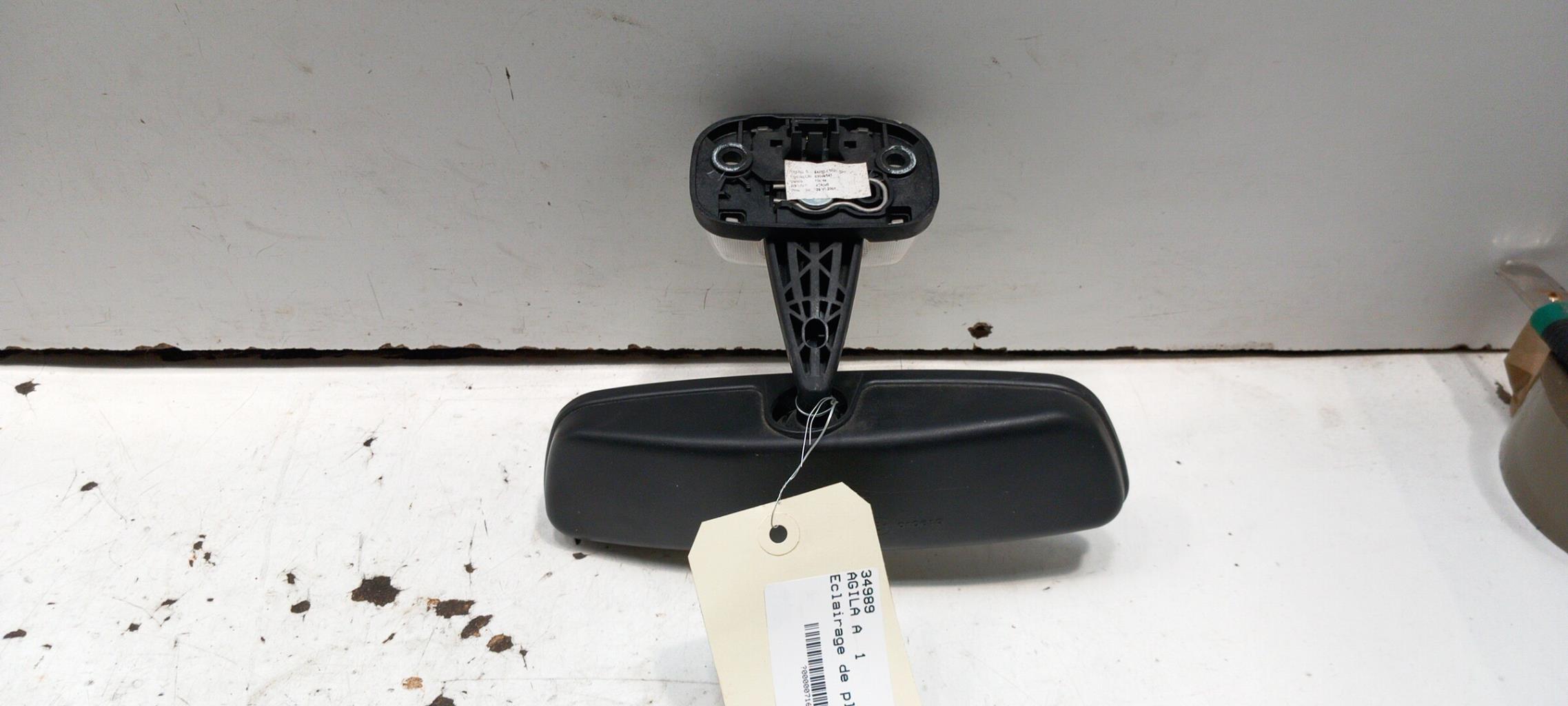 Eclairage de plafonnier OPEL AGILA A  - 1