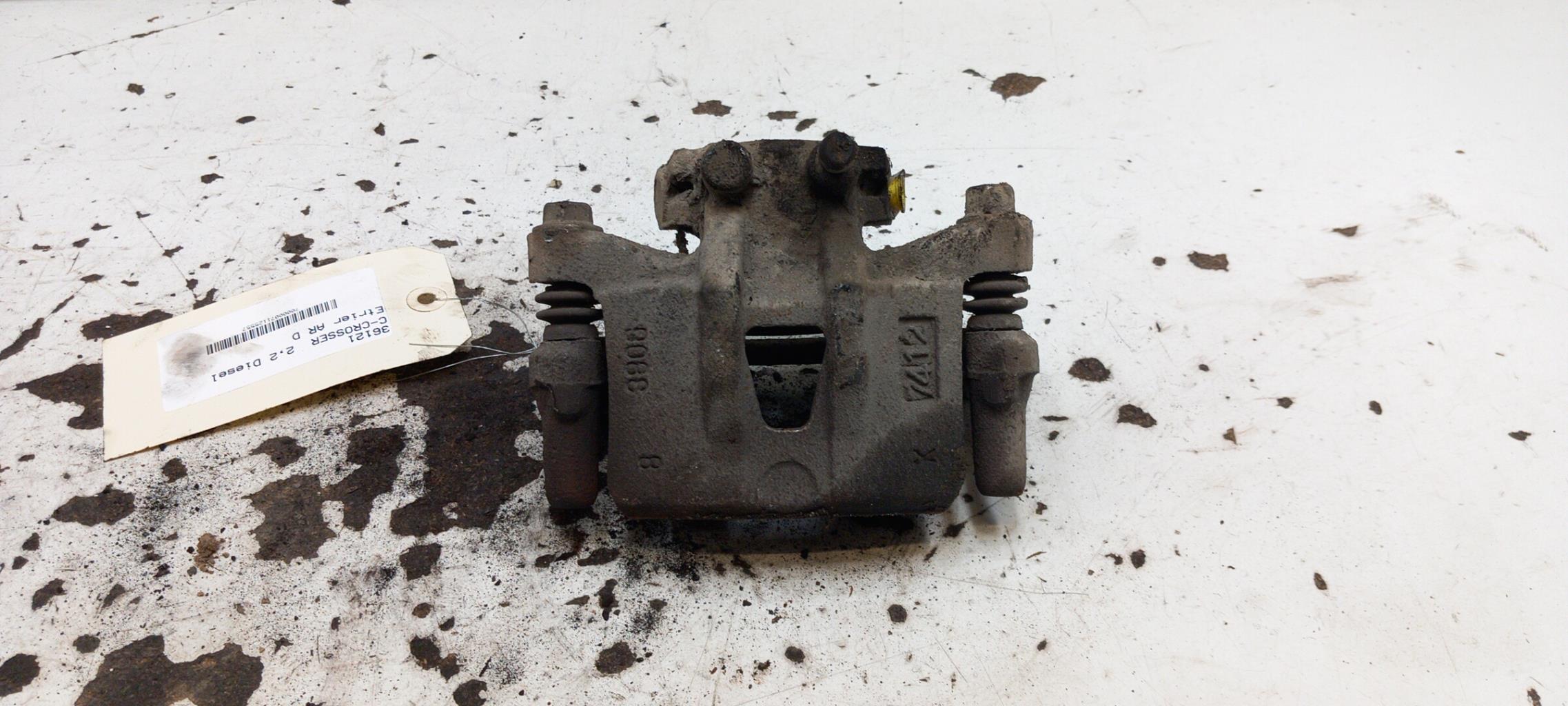 Pinza freni posteriore destra CITROEN C-CROSSER Diésel - 1