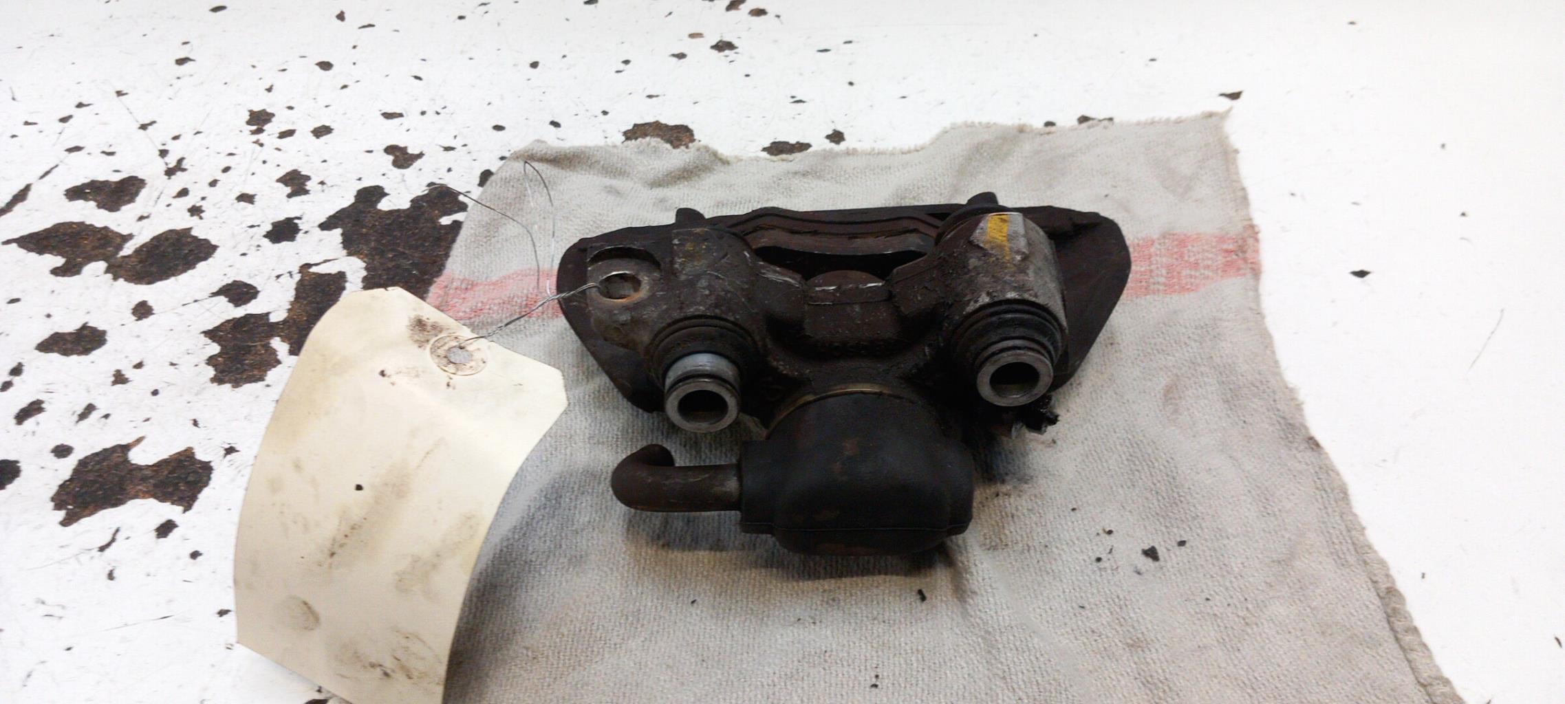 Pinza freni posteriore destra RENAULT CLIO 2 PHASE 2 Diésel - 1