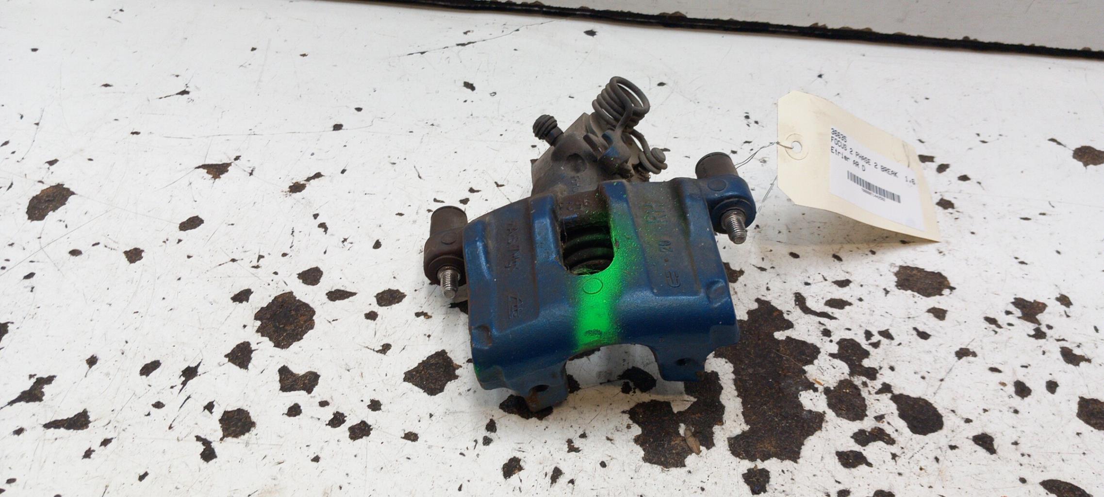 Pinza freni posteriore destra FORD FOCUS 2 PHASE 2 BREAK Diésel - 1