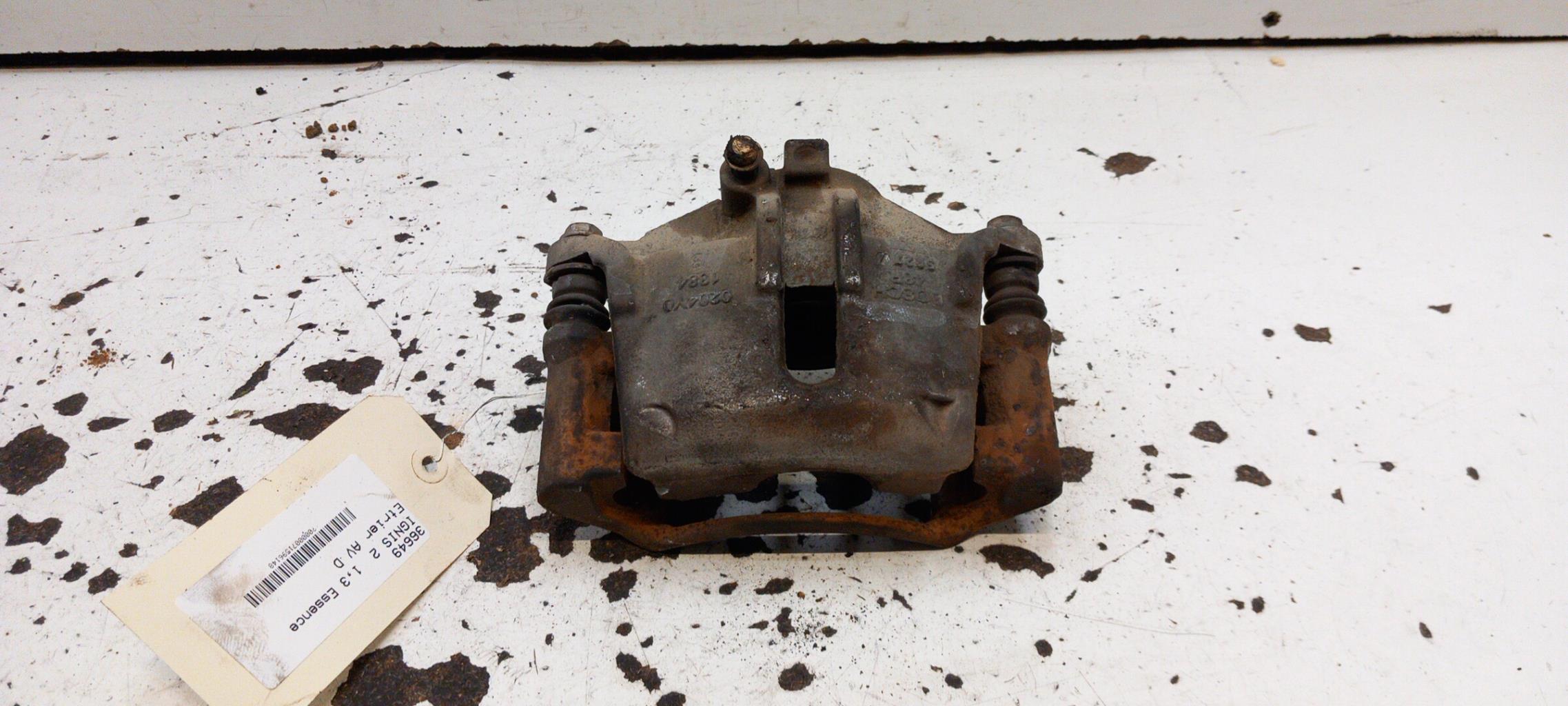 Pinza freni anteriore destra SUZUKI IGNIS 2 Gasolina - 1