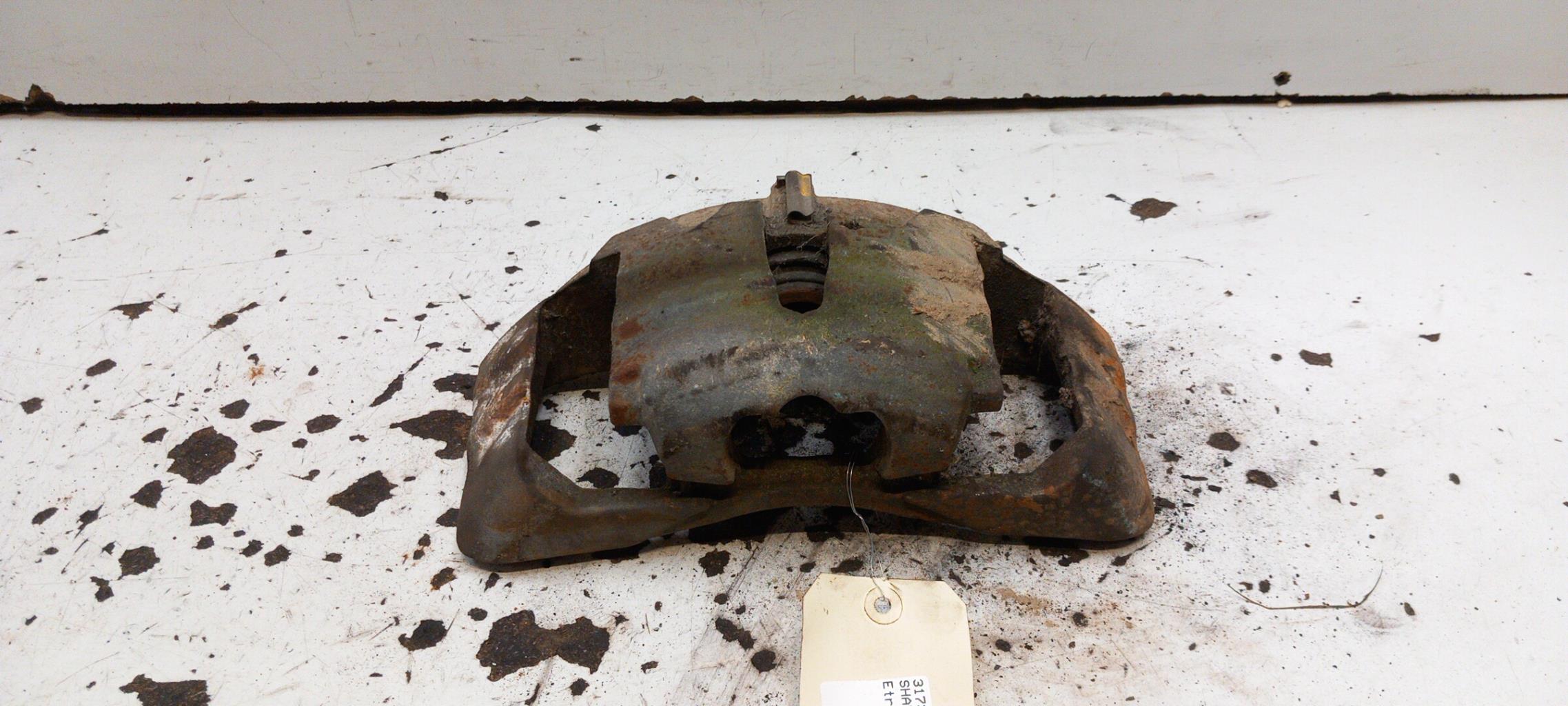 Pinza freni anteriore destra VOLKSWAGEN SHARAN 1 PHASE 2 Diésel - 1