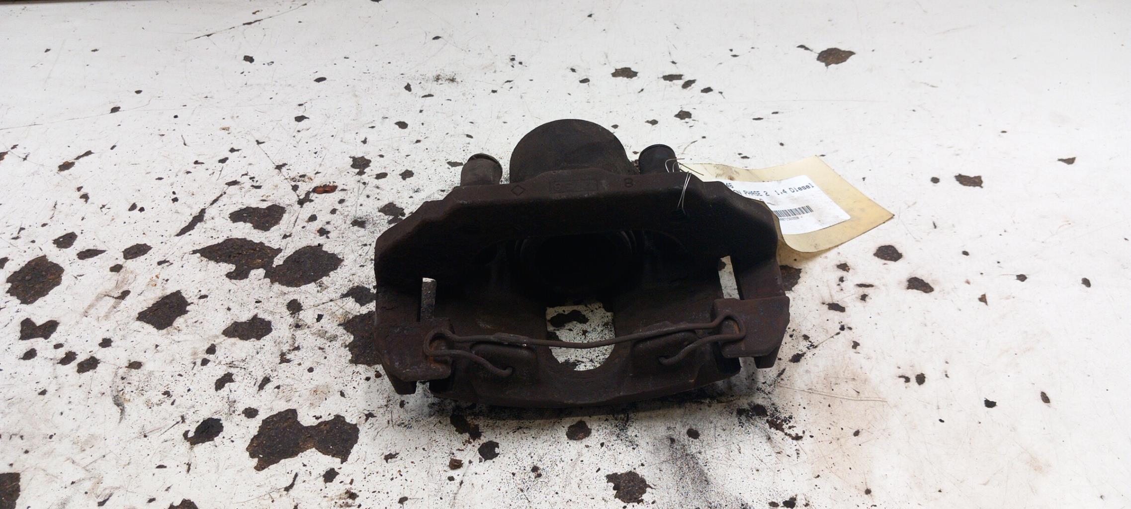 Pinza freni anteriore destra FORD FUSION PHASE 2 Diésel - 1