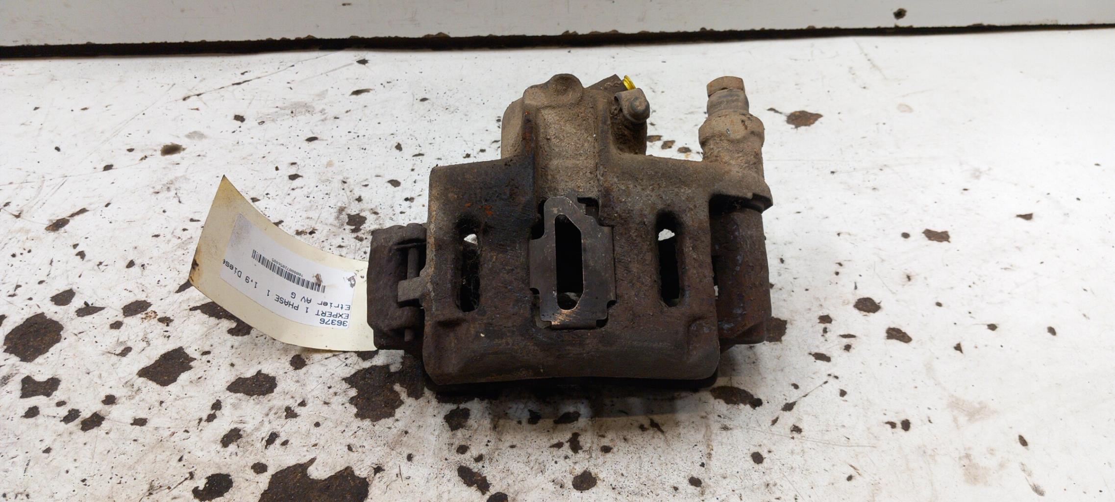 Pinza freni anteriore sinistra PEUGEOT EXPERT 1 PHASE 1 Diésel - 1