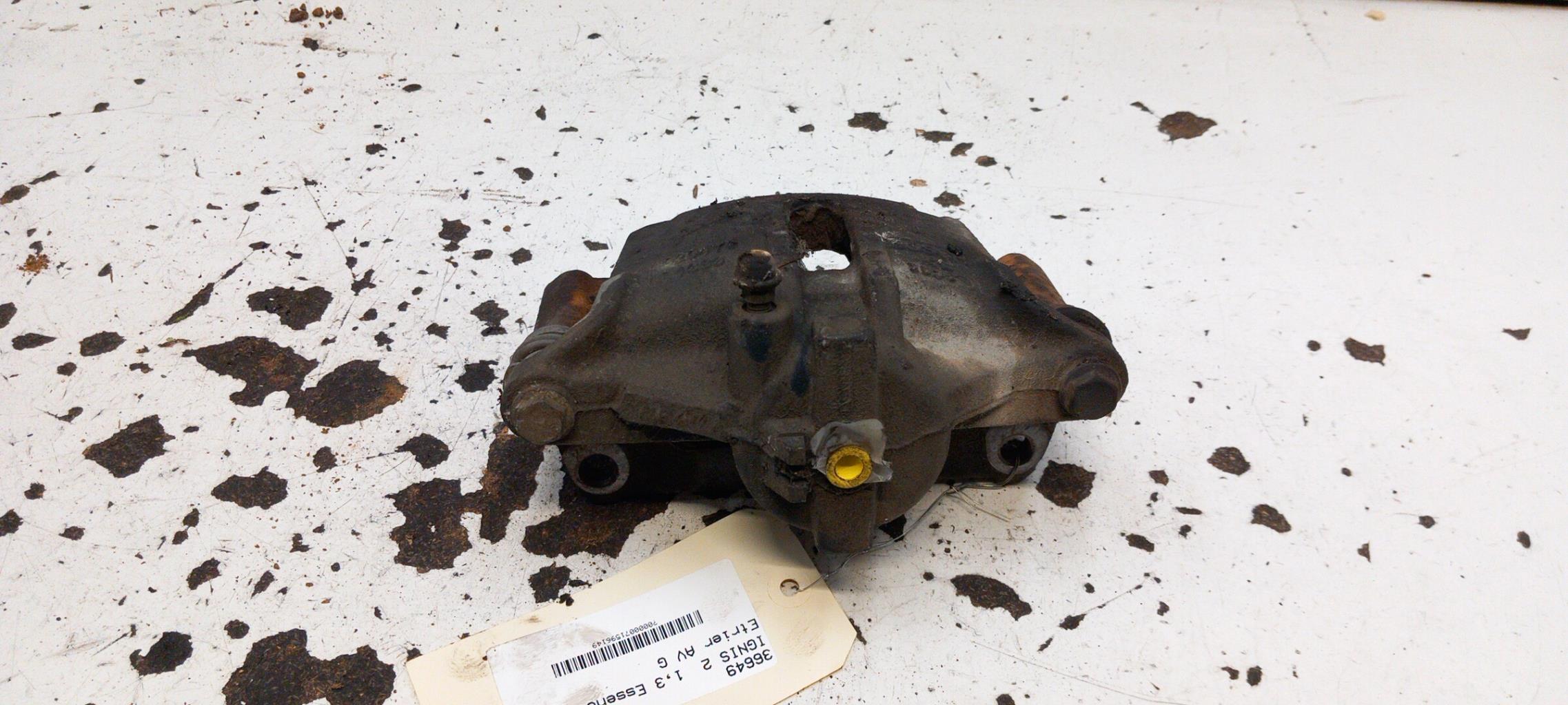 Pinza freni anteriore sinistra SUZUKI IGNIS 2 Gasolina - 1