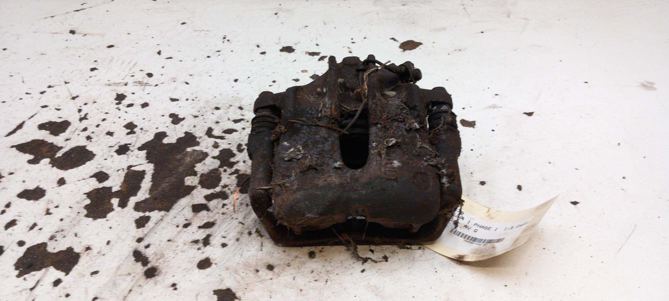 Pinza freni anteriore sinistra RENAULT LAGUNA 1 PHASE 1 Gasolina - 1