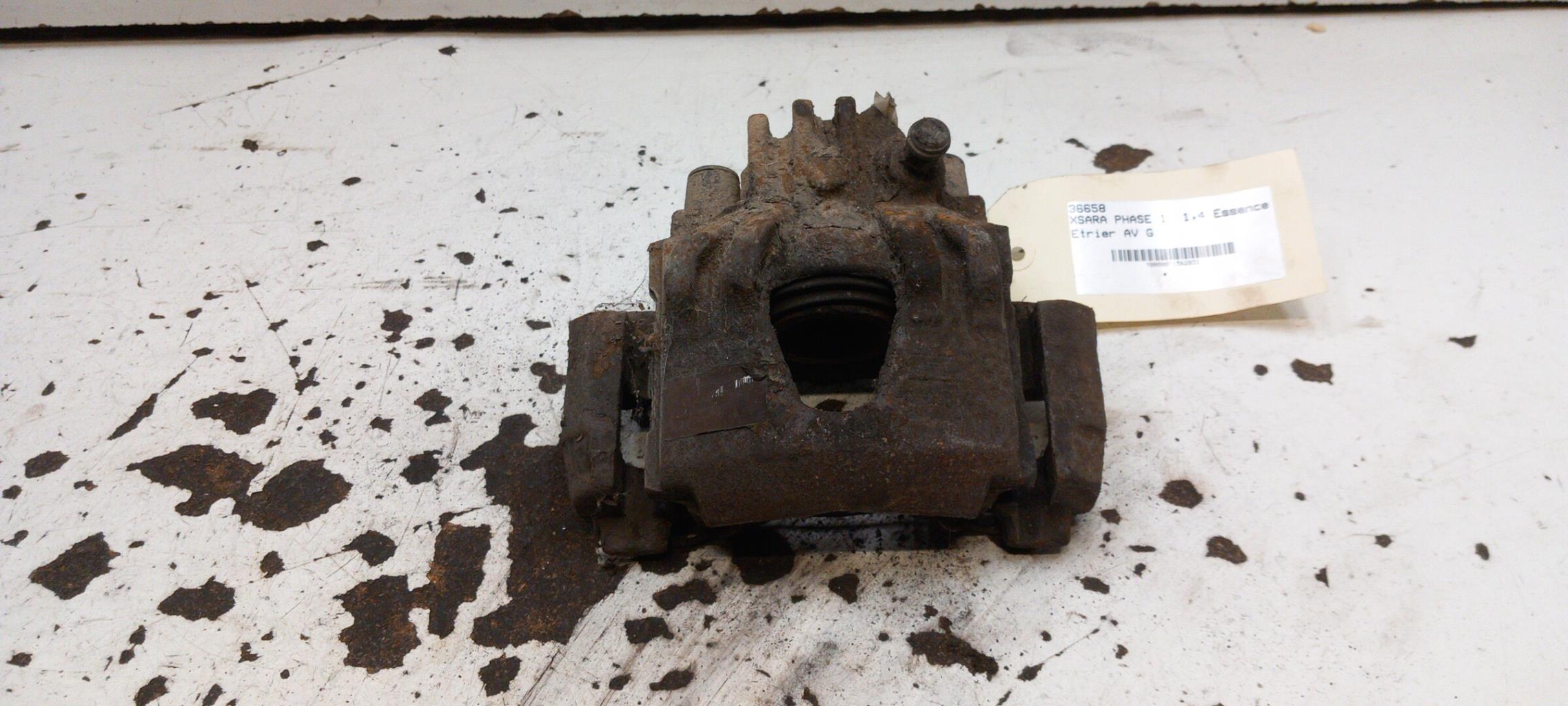 Pinza freni anteriore sinistra CITROEN XSARA PHASE 1 Gasolina - 1