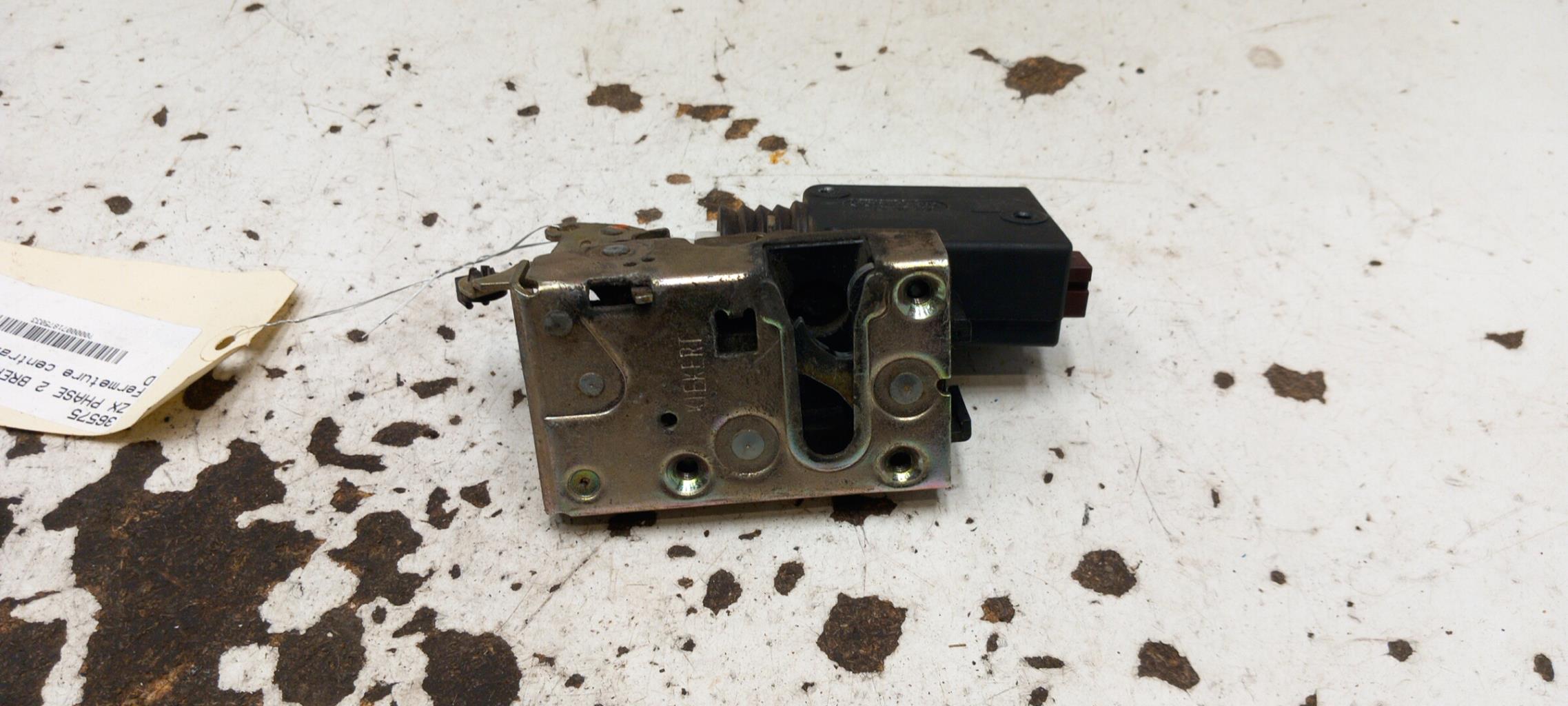 Chiusura centralizzata posteriore destra CITROEN ZX PHASE 2 BREAK Gasolina - 1