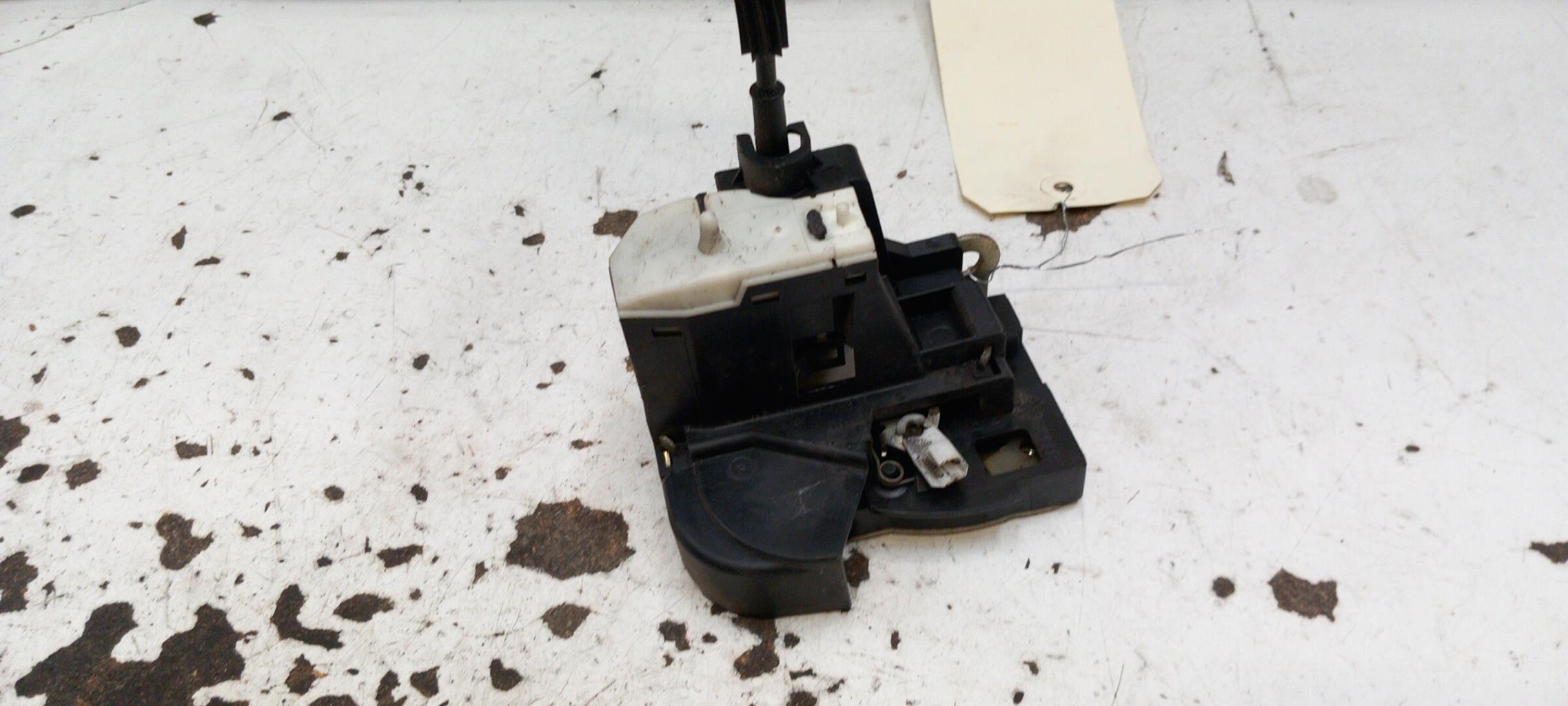 Fermeture centralisee avant droit RENAULT CLIO 2 PHASE 2 Diesel - 1