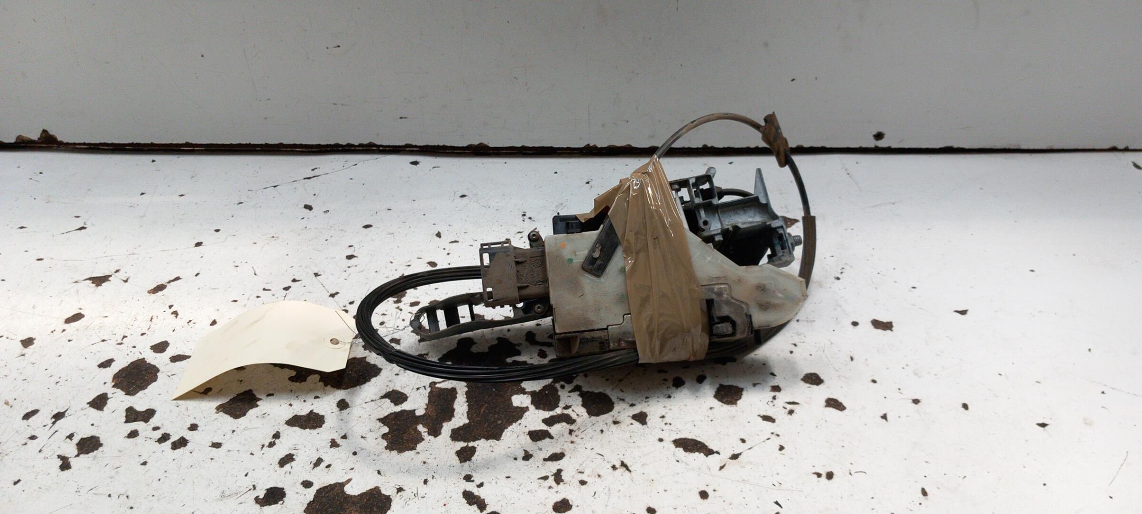 Chiusura centralizzata anteriore destra PEUGEOT 207 PHASE 1 Diésel - 1