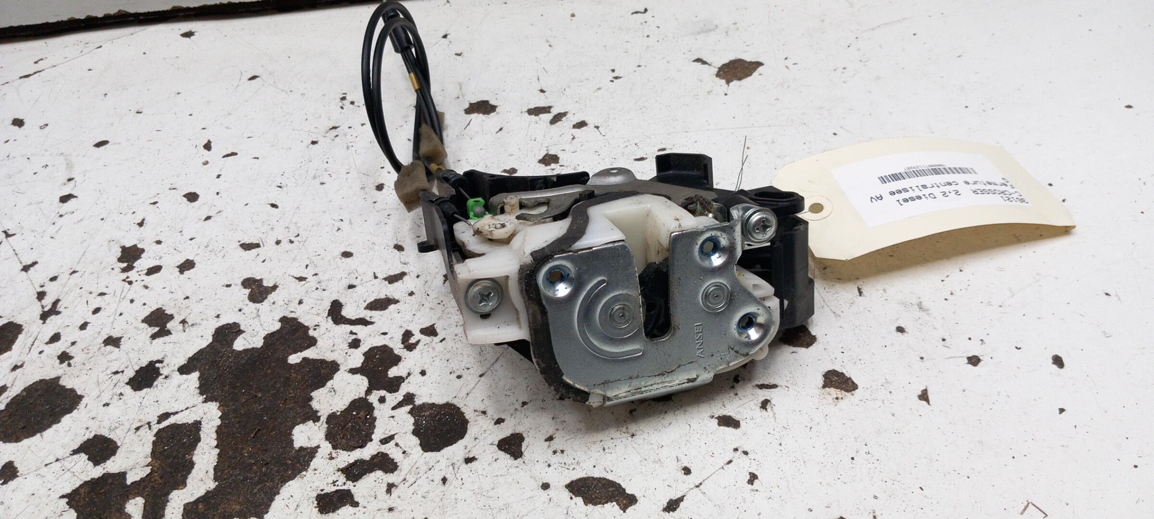 Chiusura centralizzata anteriore sinistra CITROEN C-CROSSER Diésel - 1