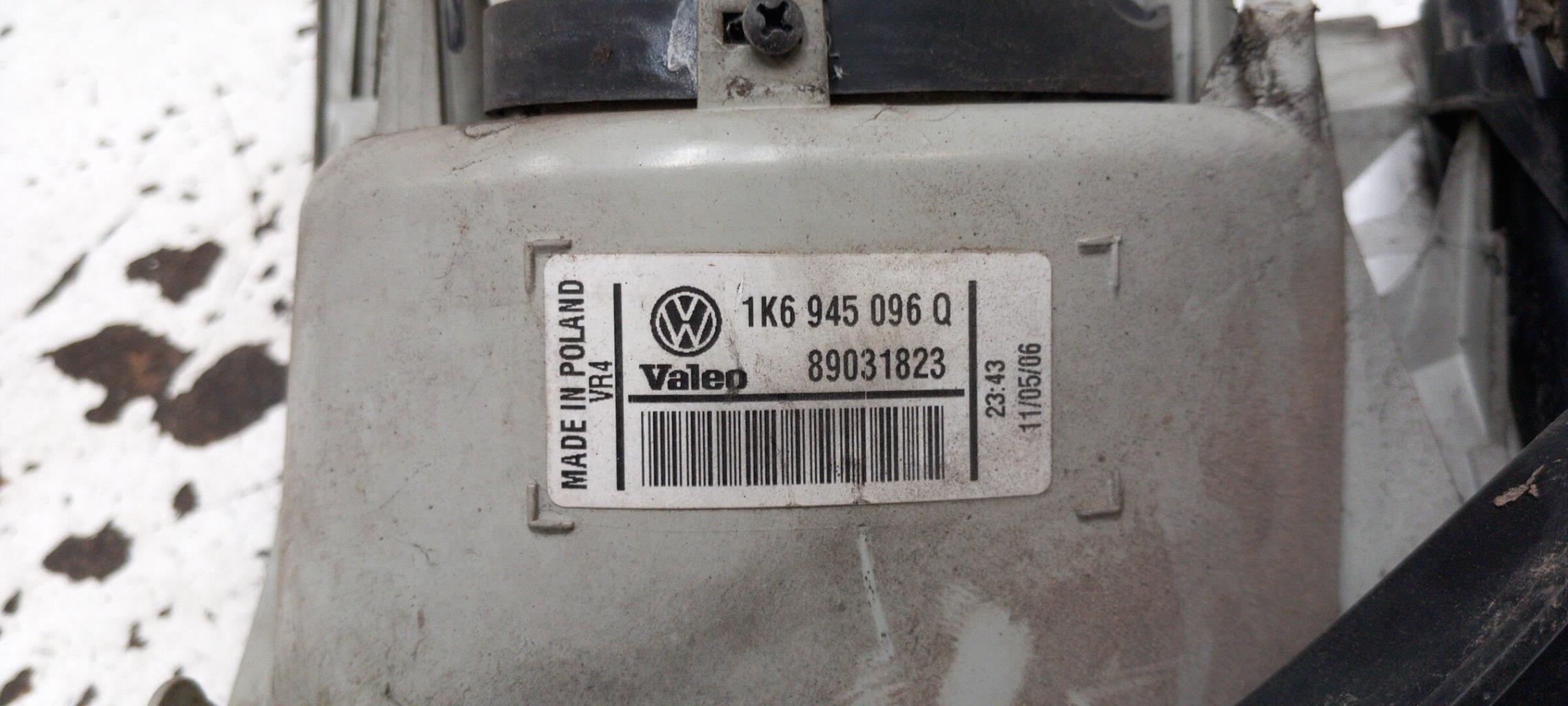Fanale posteriore principale destro (luci) VOLKSWAGEN GOLF 5 Diésel - 1