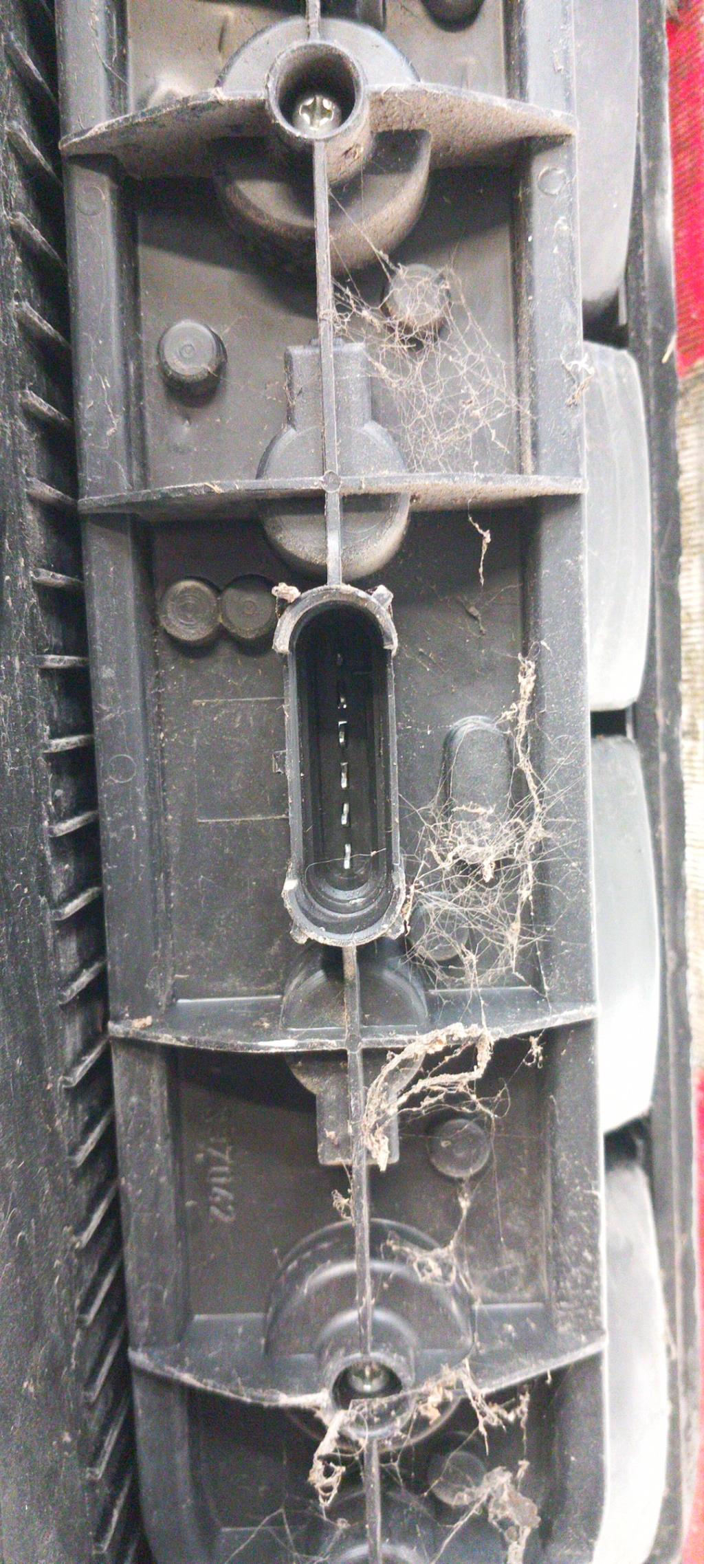 Fanale posteriore principale sinistro (luci) FIAT DUCATO 2 PHASE 1 Diésel - 1