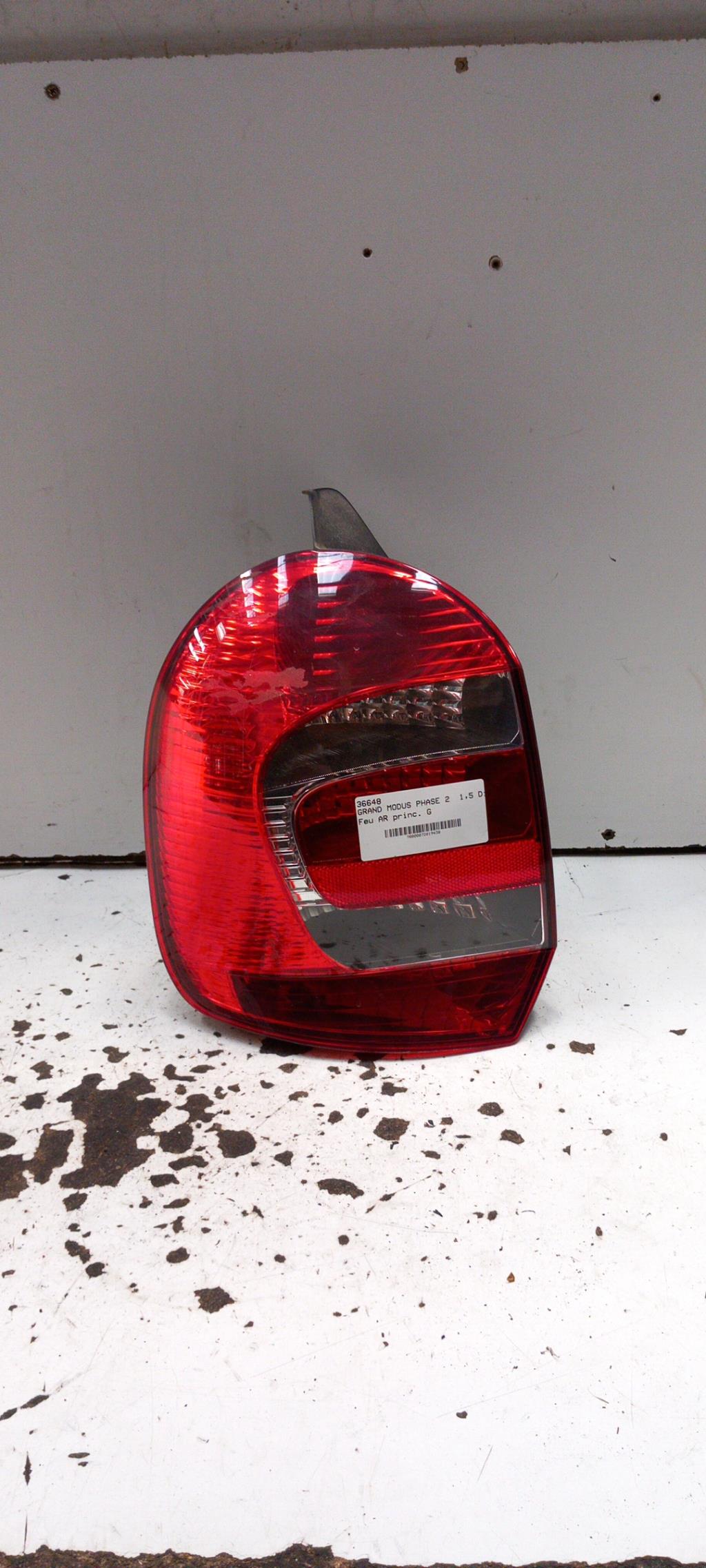 Fanale posteriore principale sinistro (luci) RENAULT GRAND MODUS PHASE 2 Diésel - 1