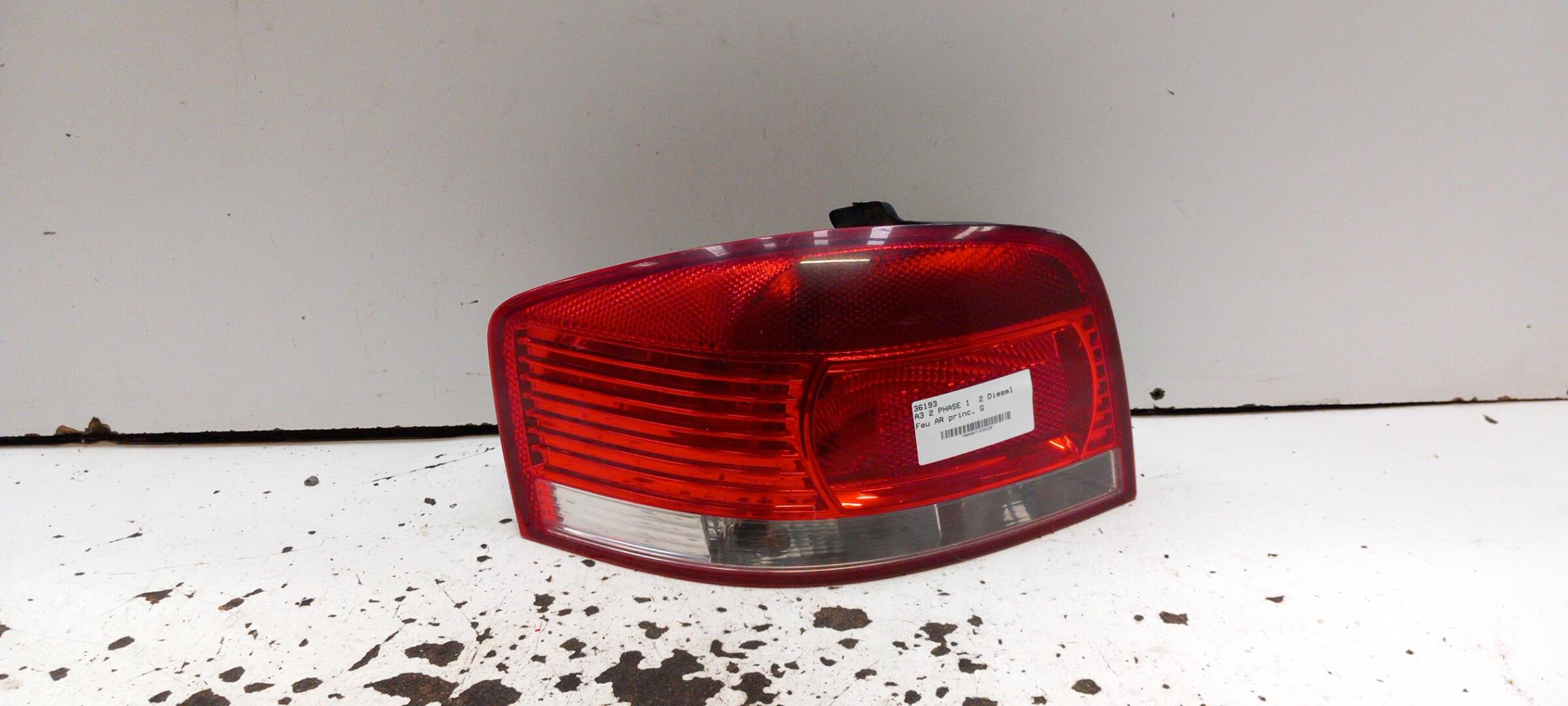Fanale posteriore principale sinistro (luci) AUDI A3 2 PHASE 1 Diésel - 1