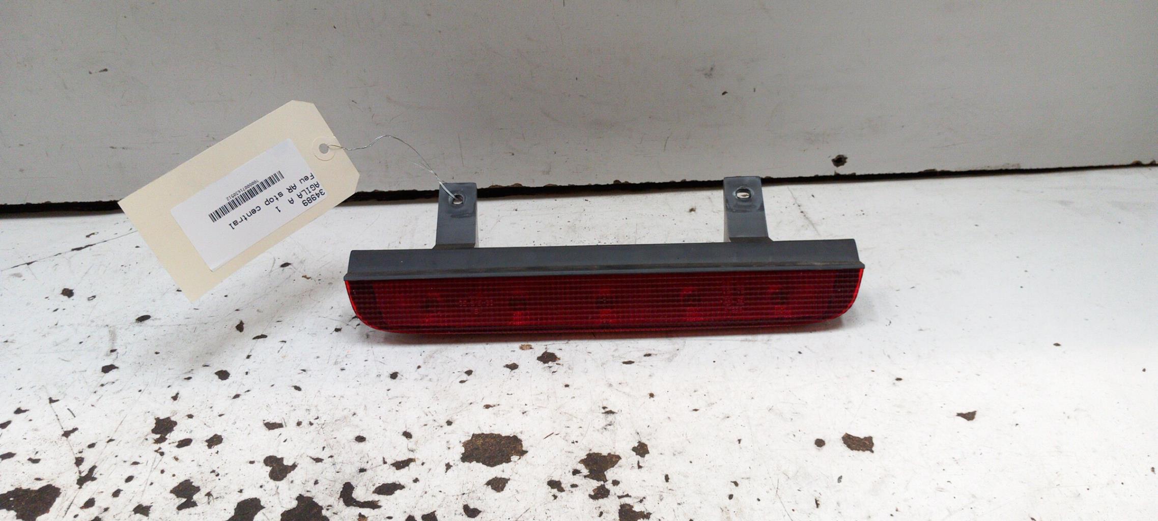 Feu arriere stop central OPEL AGILA A  - 1