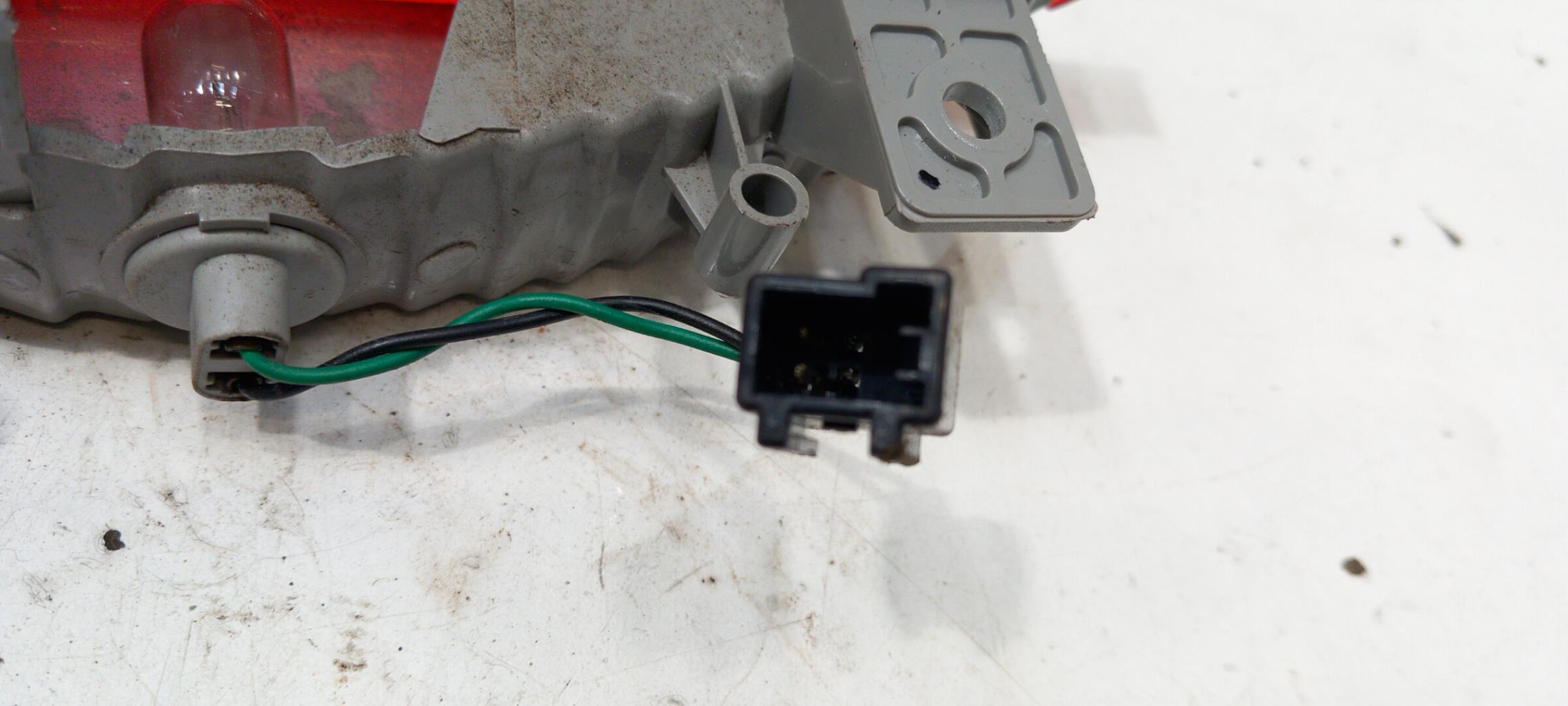 Feu arriere stop central HYUNDAI GETZ PHASE 2 Diesel - 1