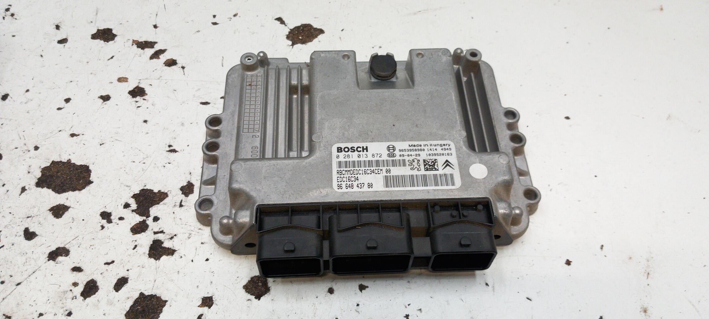 Kit avviamento PEUGEOT 308 1 PHASE 1 Diésel - 1
