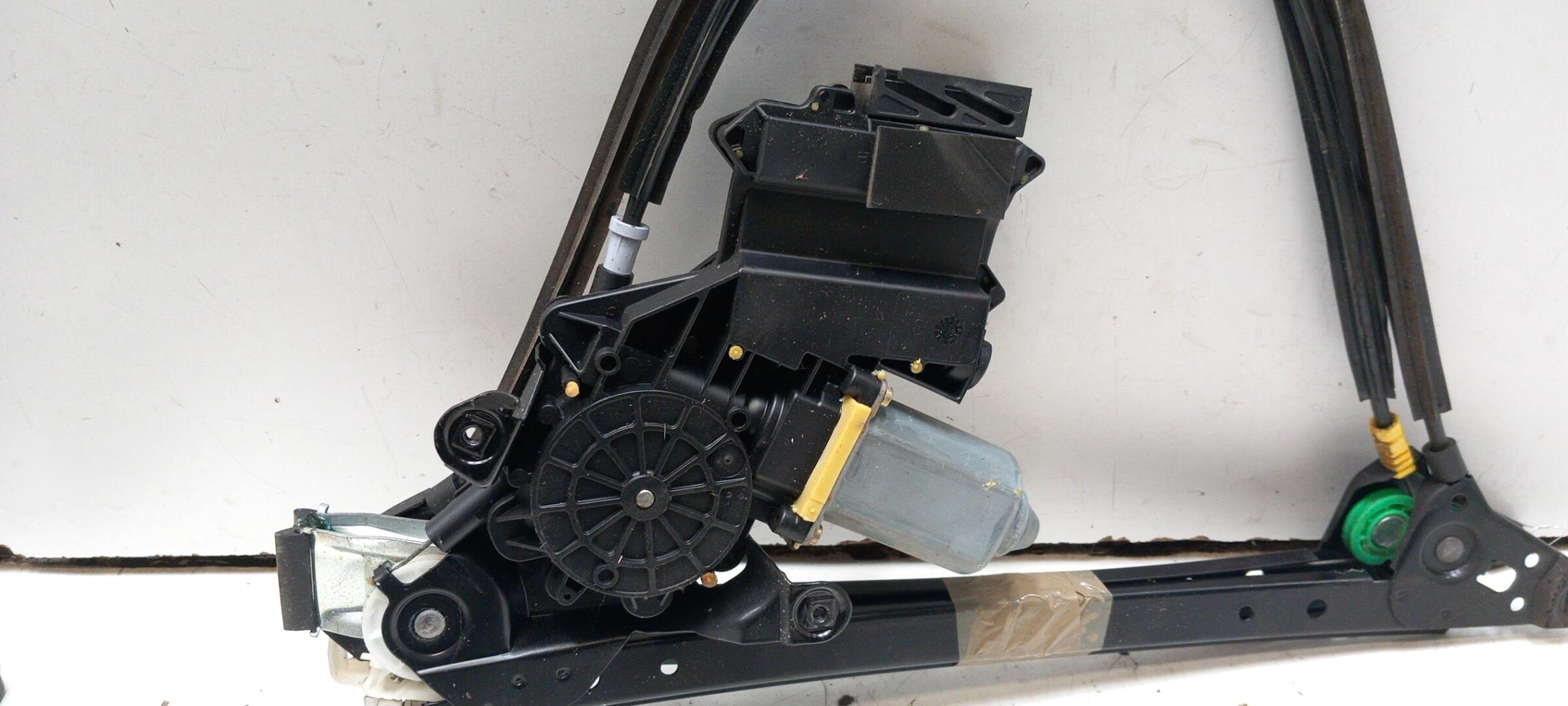 Alzacristalli elettrico posteriore destro VOLKSWAGEN SHARAN 1 PHASE 2 Diésel - 1
