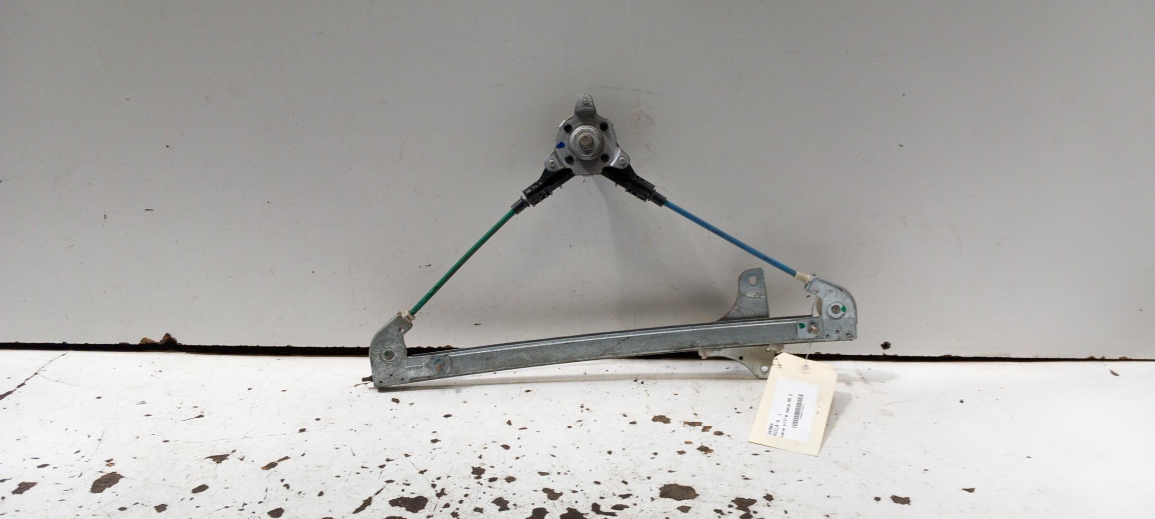 Alzacristalli manuale posteriore destro OPEL AGILA A  - 1