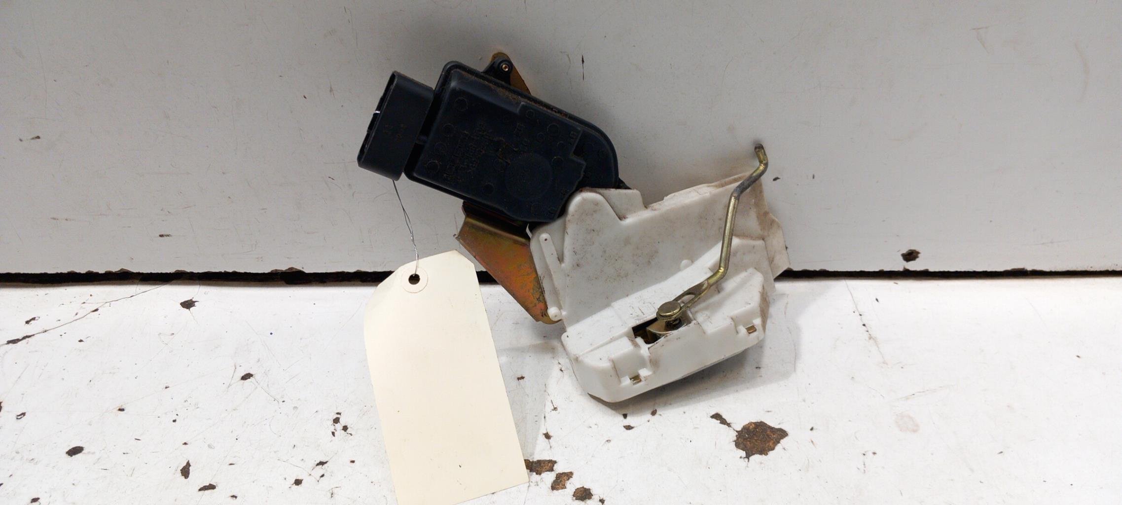 Alzacristalli manuale posteriore sinistro SUZUKI IGNIS 2 Gasolina - 1