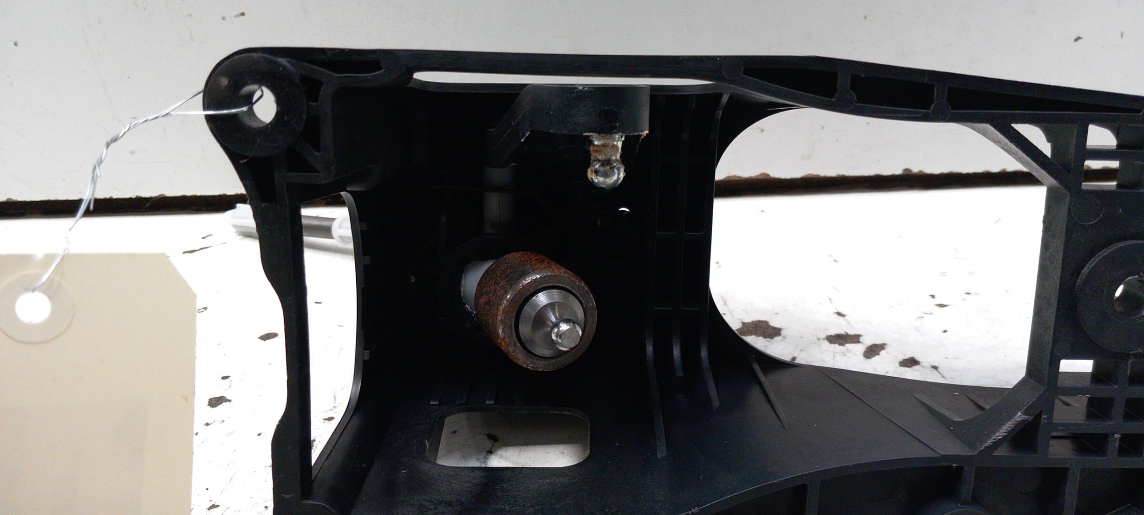Levier de vitesses RENAULT SCENIC 3 PHASE 1 Diesel - 1