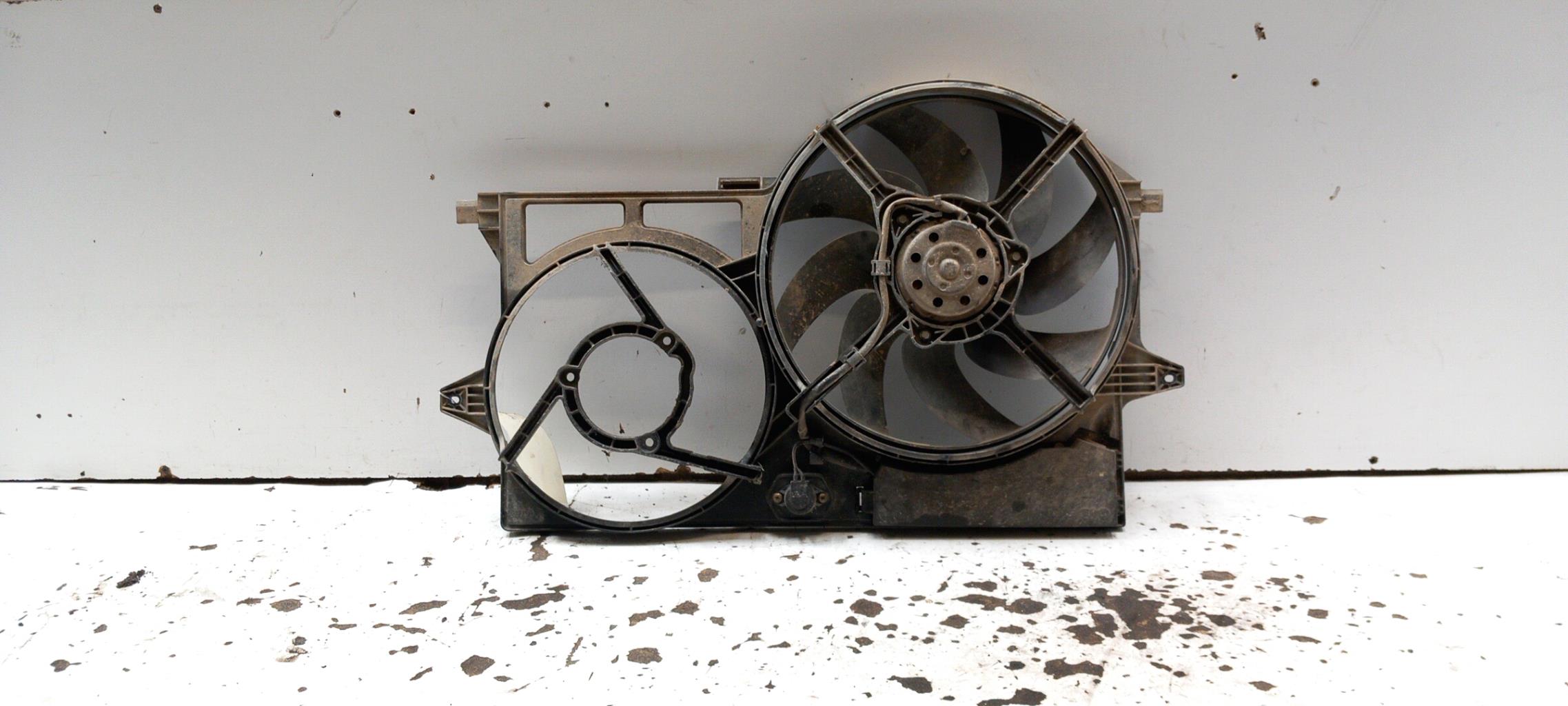 Motoventilatore radiatore PEUGEOT EXPERT 1 PHASE 1 Diésel - 1