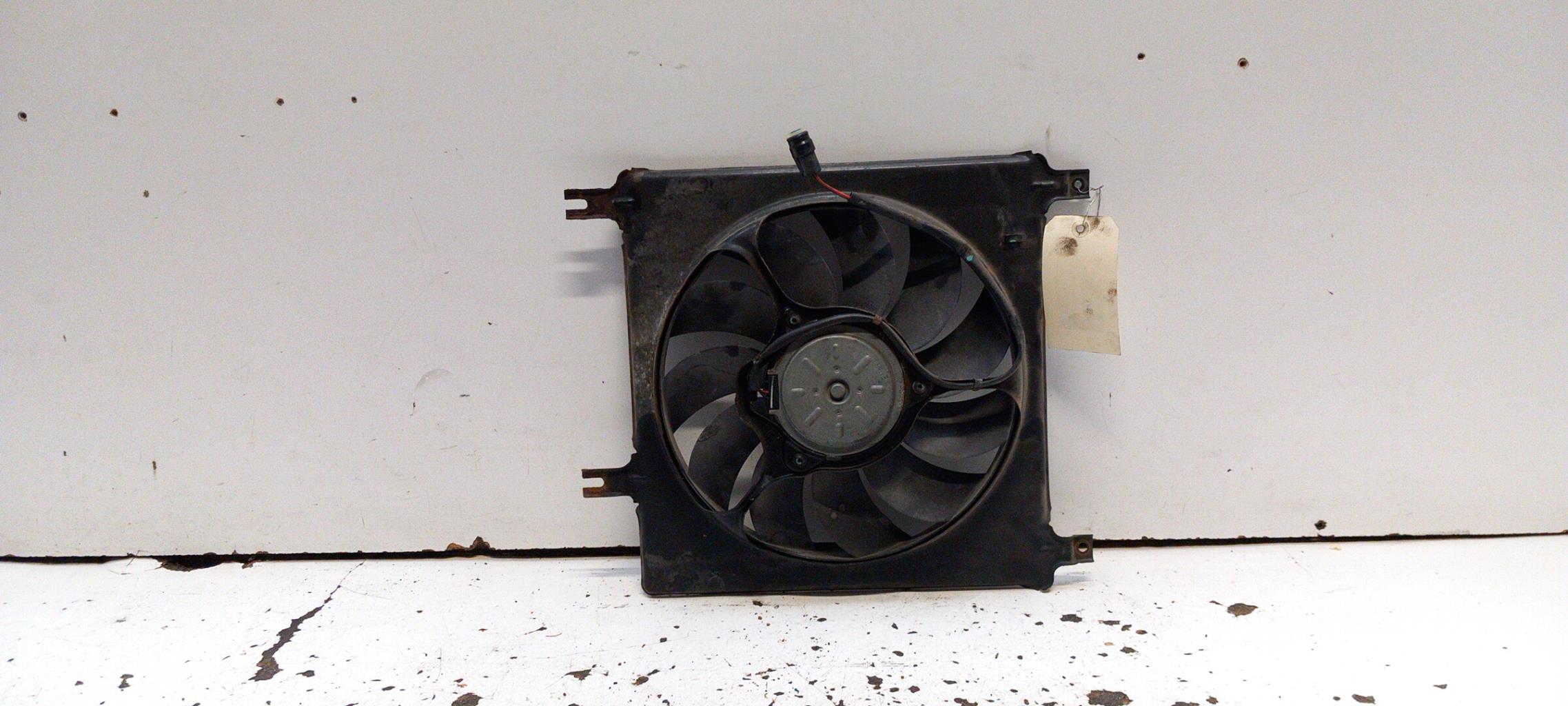 Motoventilatore radiatore SUZUKI IGNIS 2 Gasolina - 1