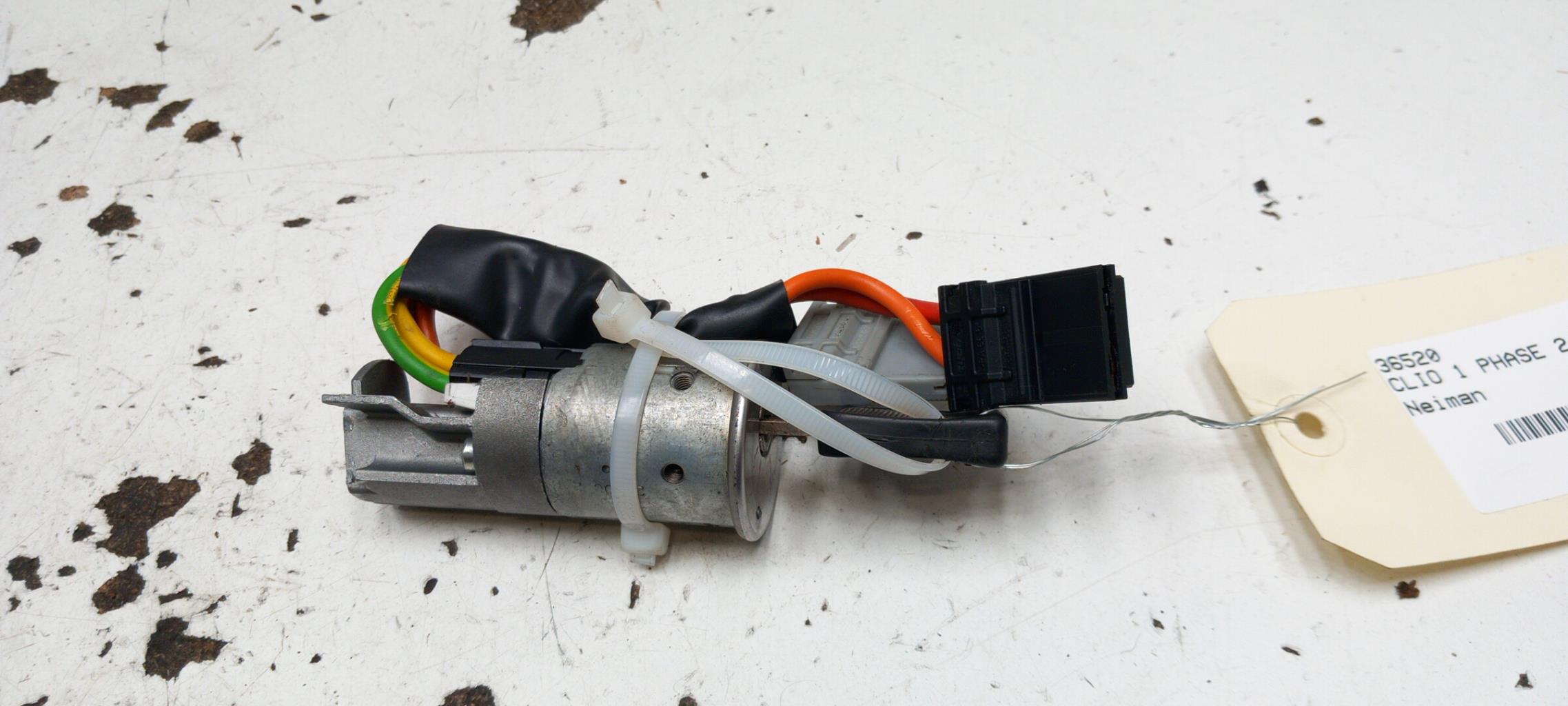 Neiman RENAULT CLIO 1 PHASE 2 Diesel - 1