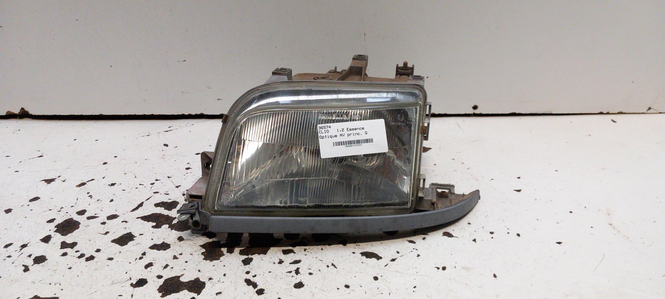 Gruppo ottico anteriore principale sinistro (luci)(faro) RENAULT CLIO Gasolina - 1