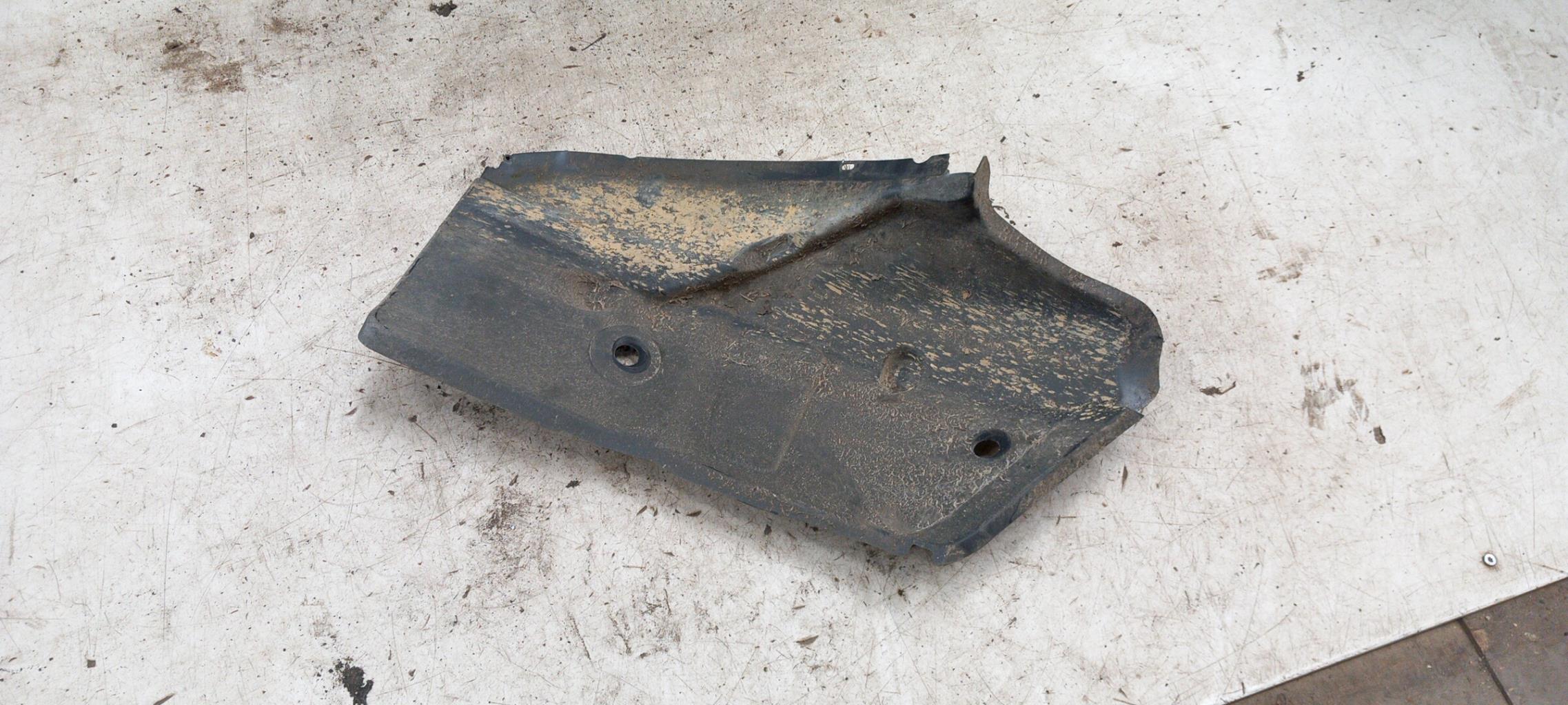 Parasale posteriore destro DACIA LOGAN MCV 2 PHASE 2 BREAK Gasolina - 1