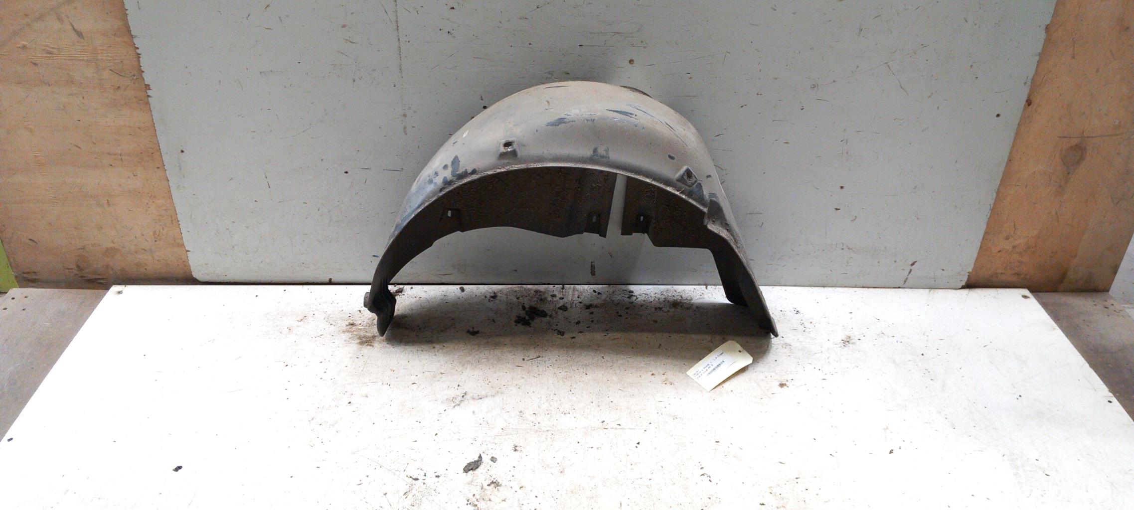 Parasale posteriore sinistro SKODA FABIA 2 PHASE 1 Diésel - 1