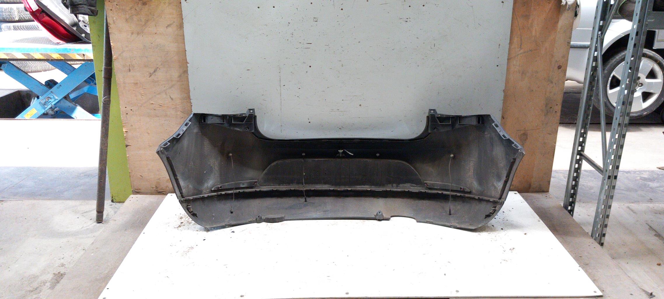 Paraurti posteriore SEAT IBIZA 4 PHASE 1 Diésel - 1