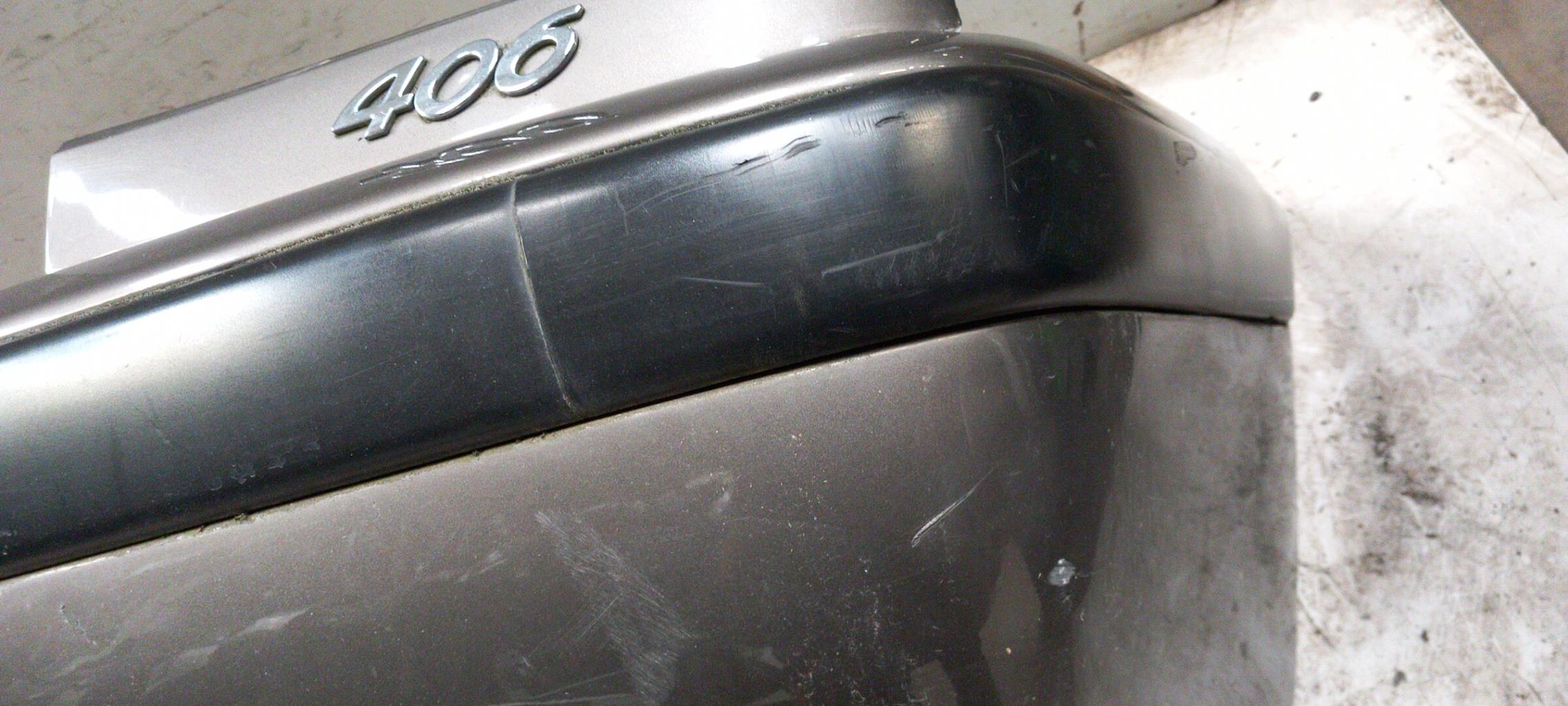 Paraurti posteriore PEUGEOT 406 PHASE 1 Gasolina - 1