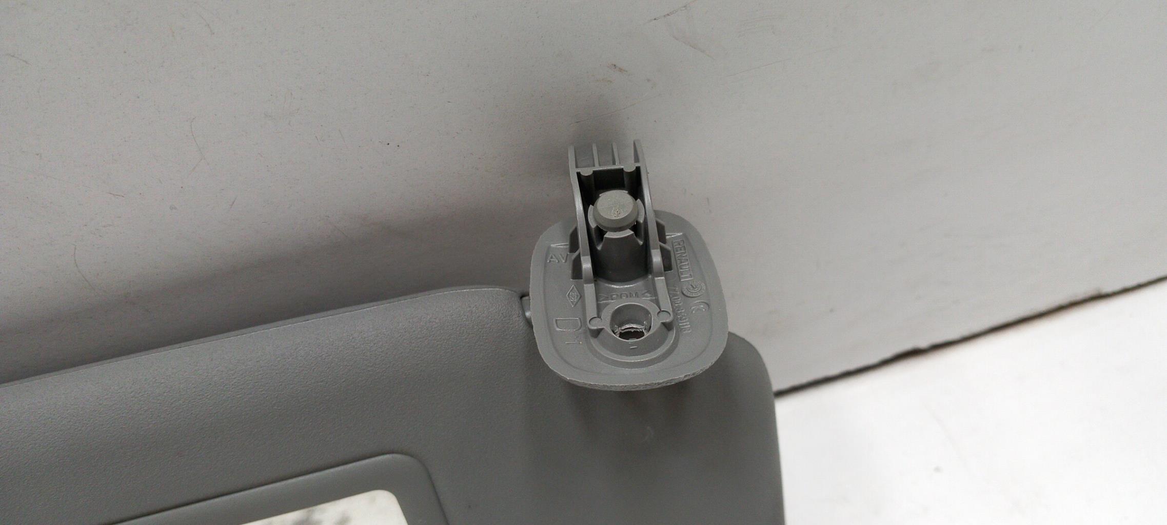 Visiera parasole destra RENAULT CLIO 2 PHASE 2 Diésel - 1