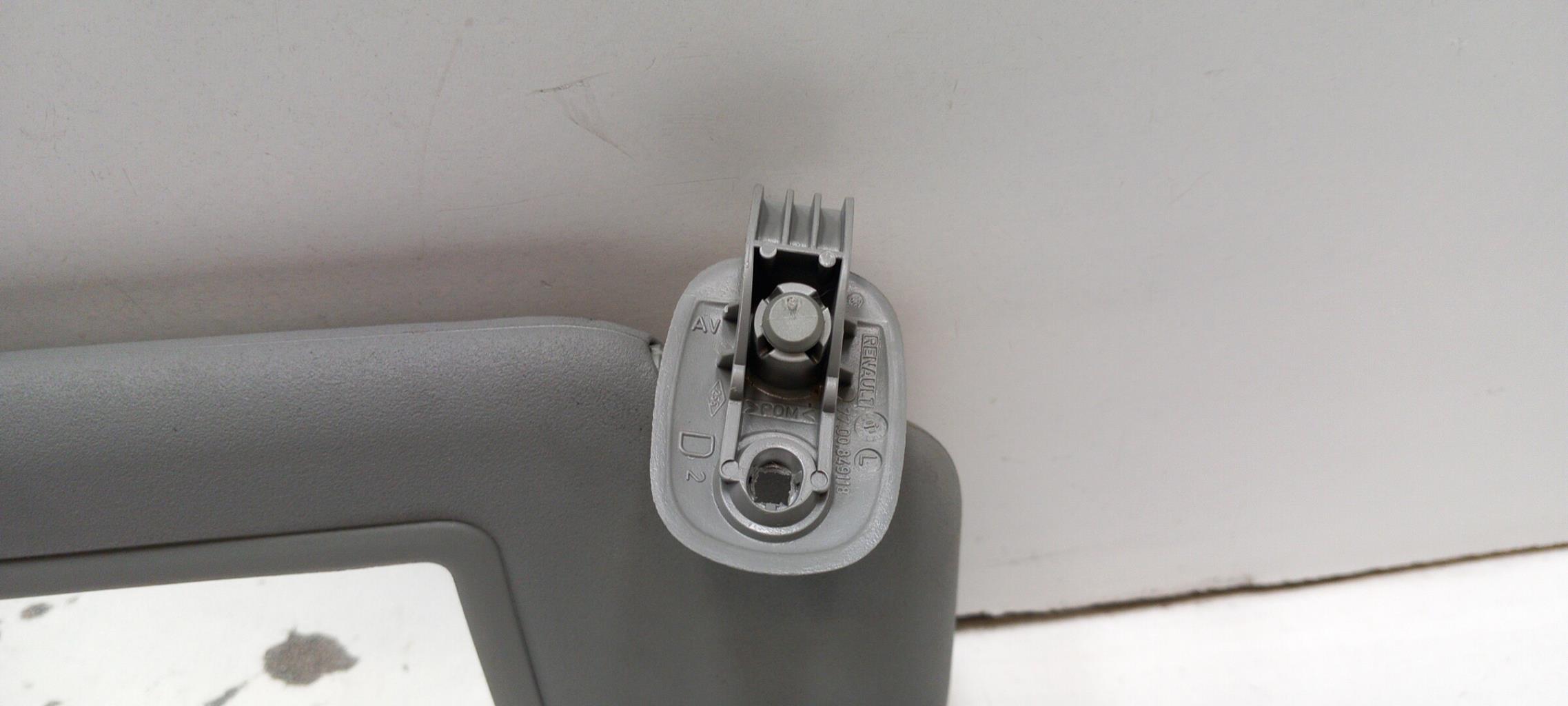 Visiera parasole destra RENAULT CLIO 2 PHASE 2 Diésel - 1