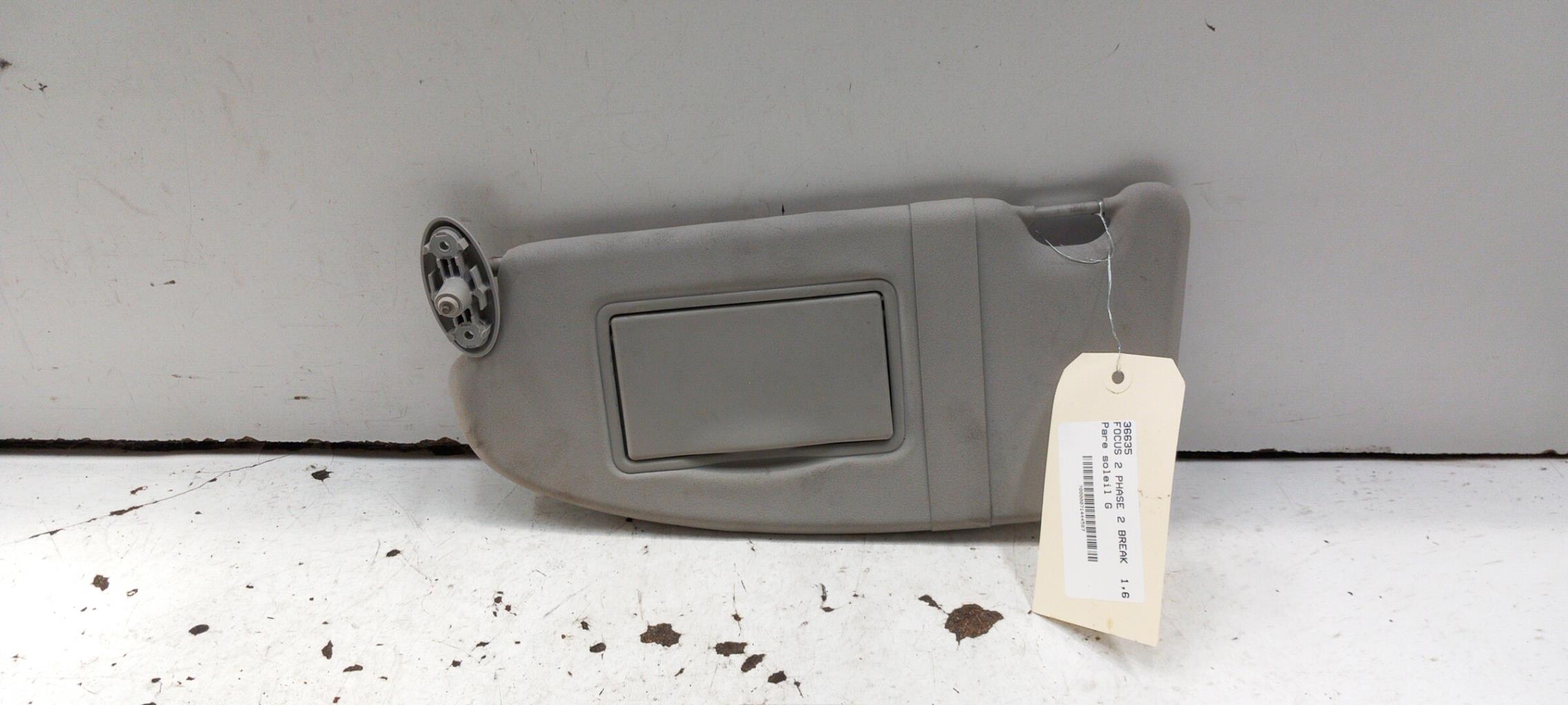 Pare soleil gauche FORD FOCUS 2 PHASE 2 BREAK Diesel - 1