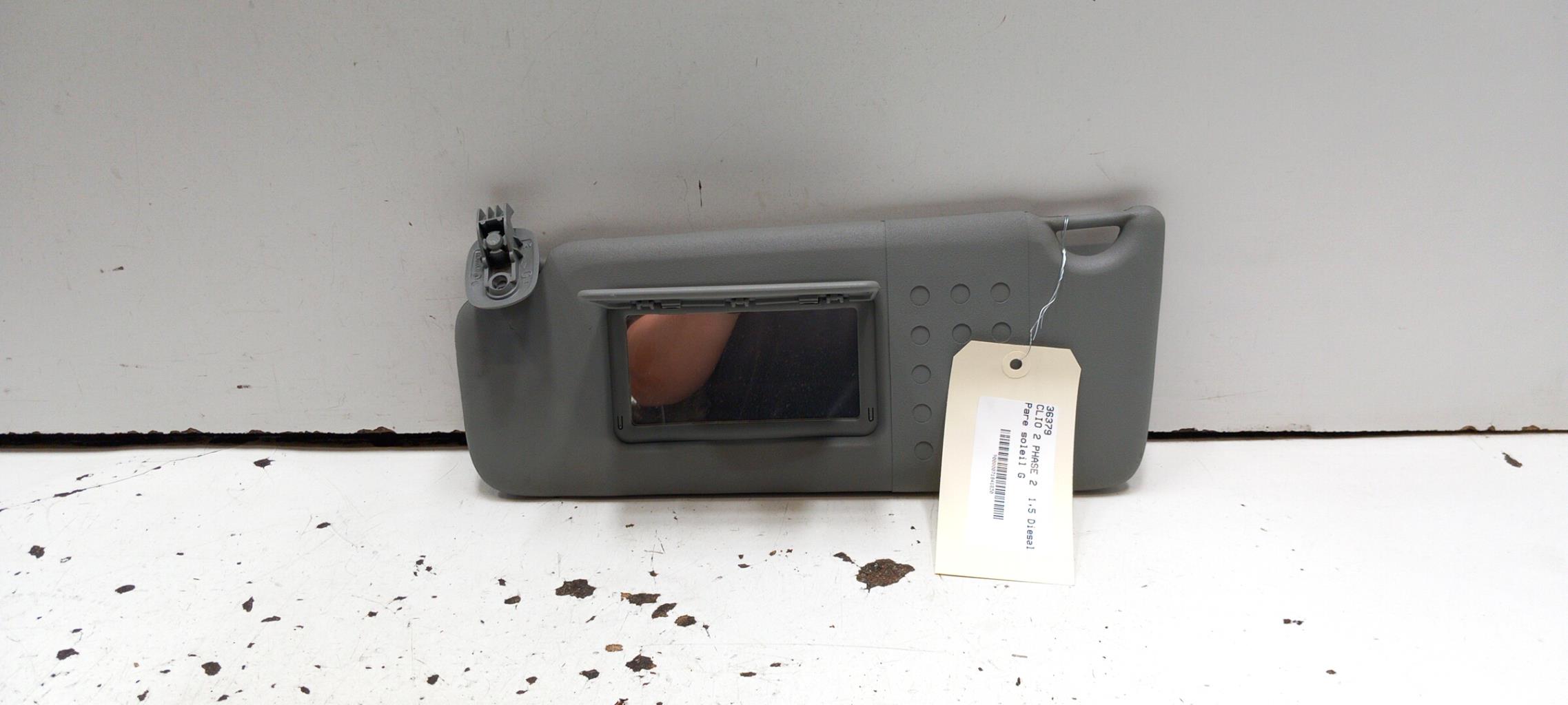 Pare soleil gauche RENAULT CLIO 2 PHASE 2 Diesel - 1