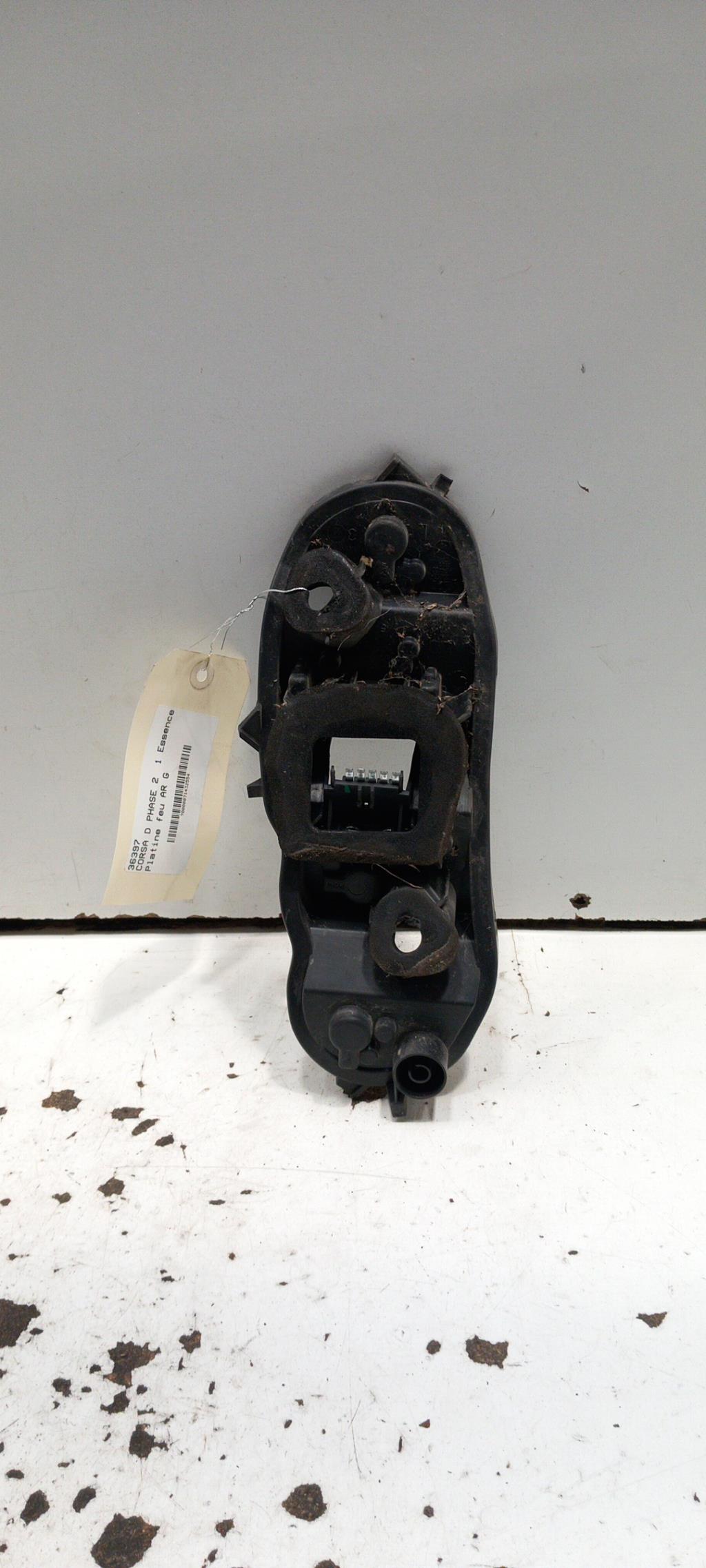 Base portalampade fanale posteriore sinistro OPEL CORSA D PHASE 2 Gasolina - 1