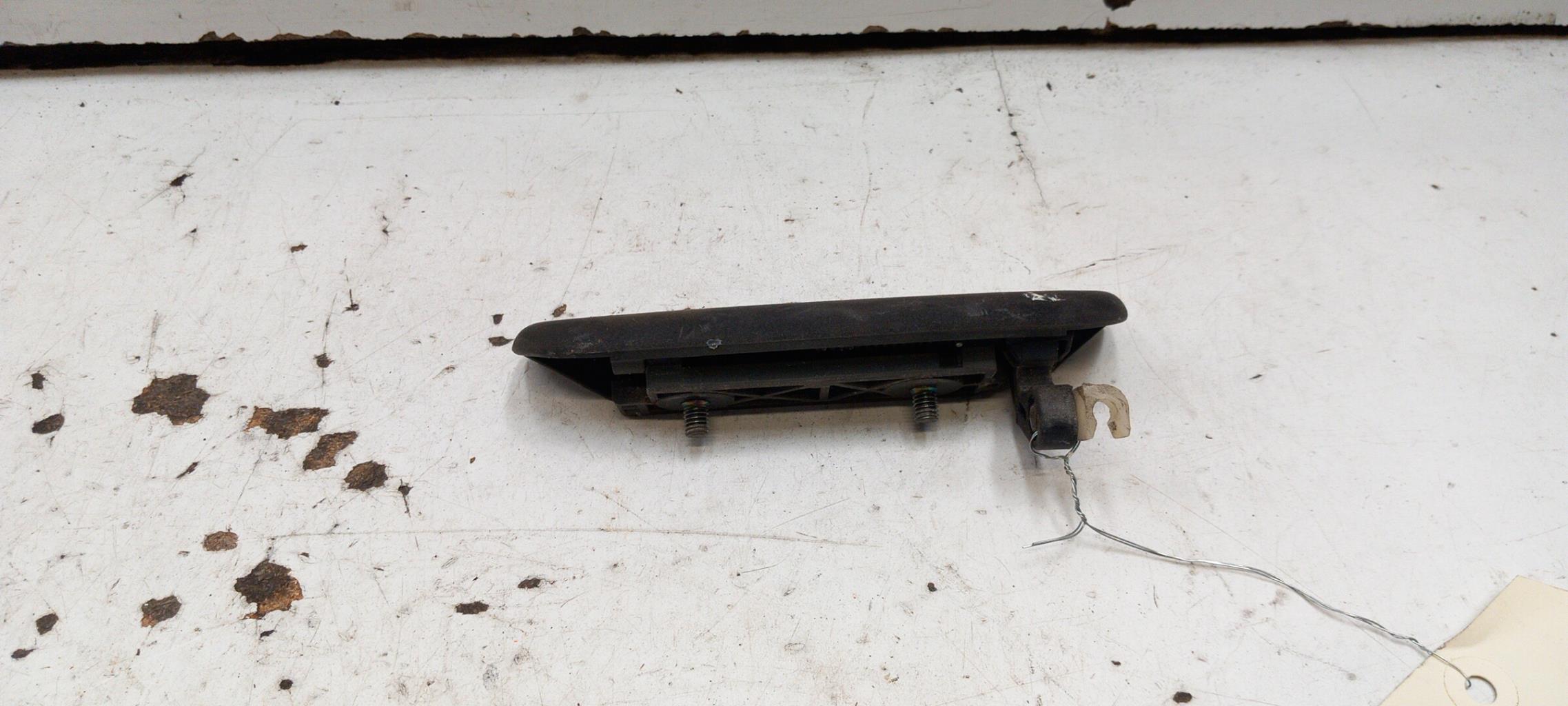 Maniglia portiera posteriore destra SUZUKI IGNIS 2 Gasolina - 1
