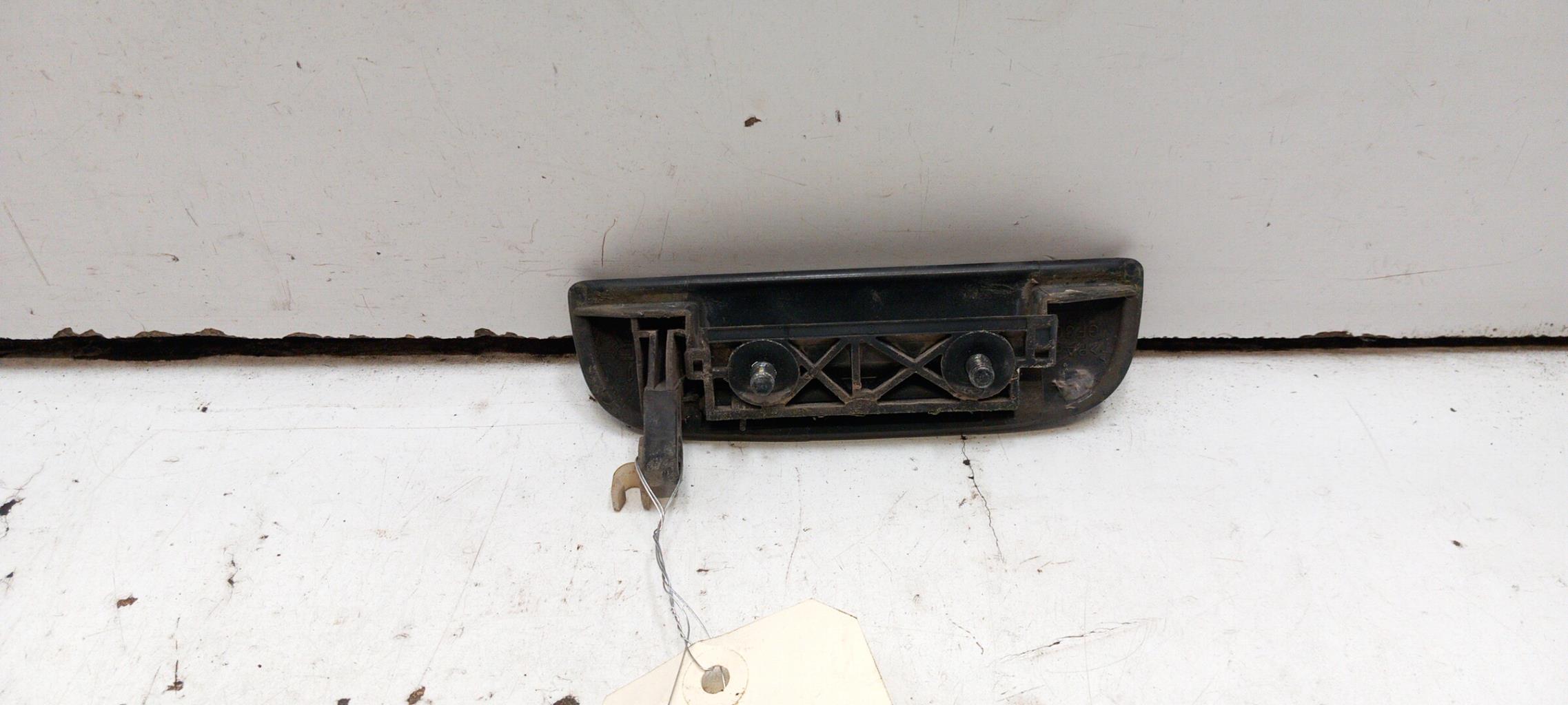 Maniglia portiera posteriore destra OPEL AGILA A  - 1