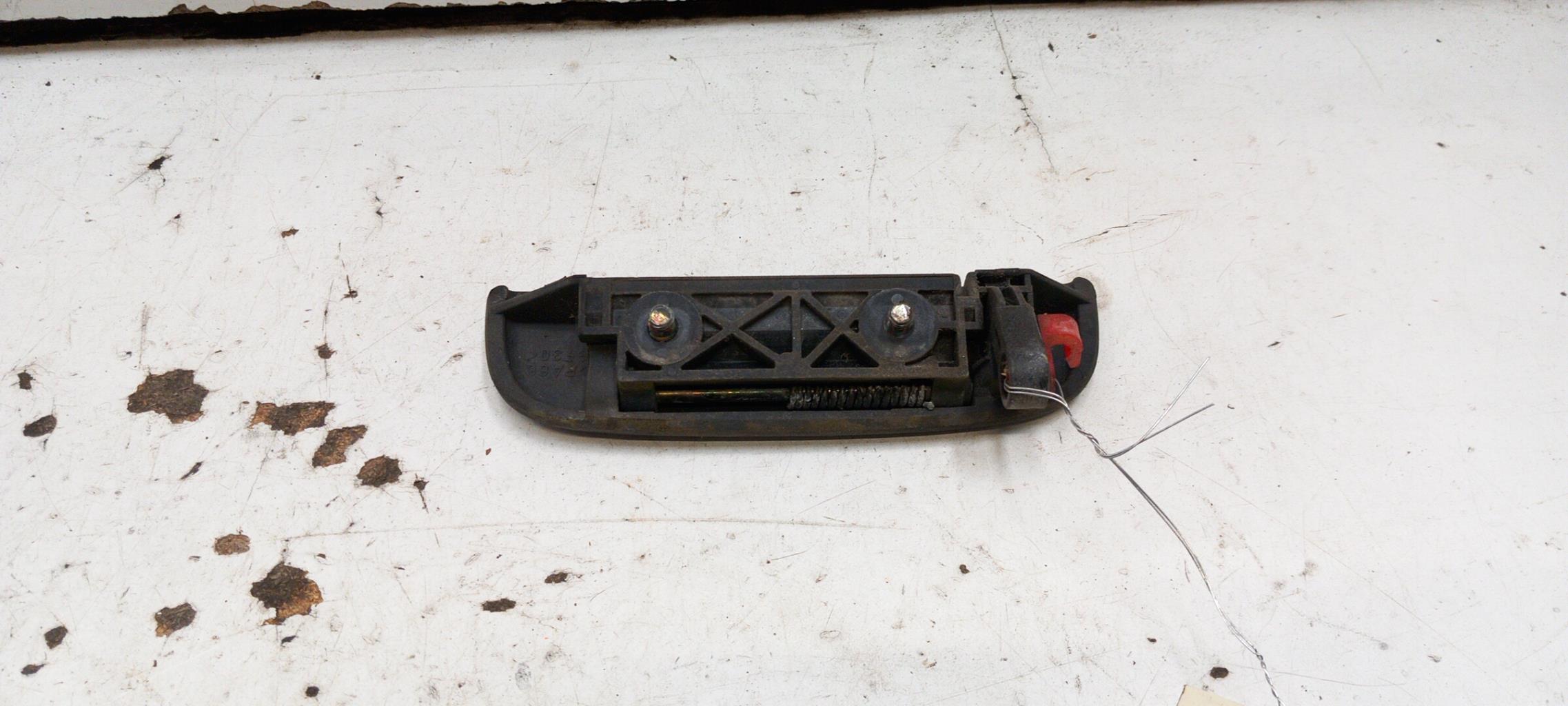 Maniglia portiera posteriore sinistra SUZUKI IGNIS 2 Gasolina - 1