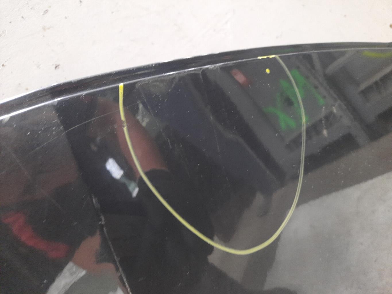 Portiera posteriore destra SEAT IBIZA 4 PHASE 1 Diésel - 1