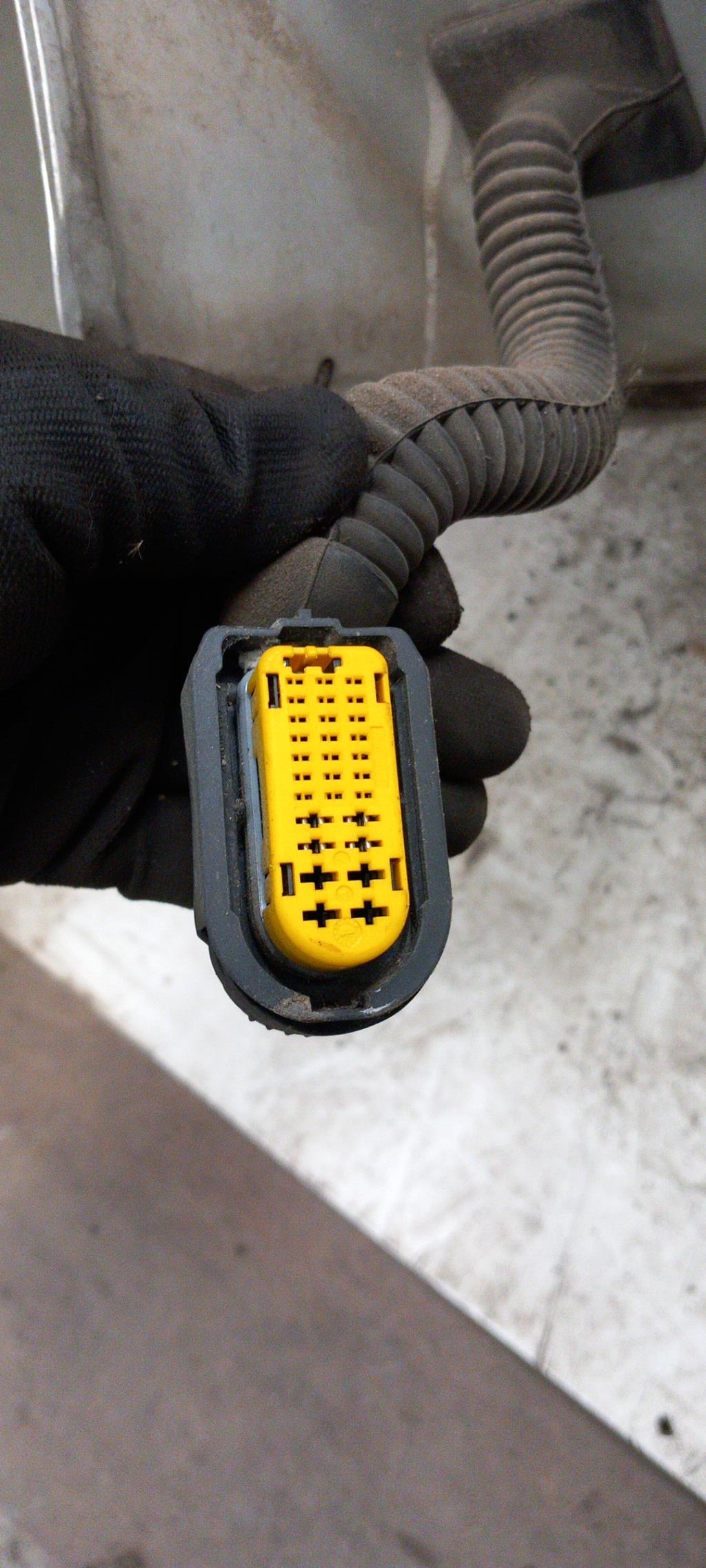Puerta trasera derecha RENAULT CLIO 3 PHASE 2 BREAK Diésel - 1