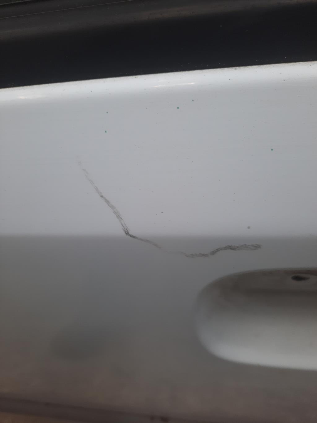 Portiera anteriore sinistra OPEL AGILA A  - 1