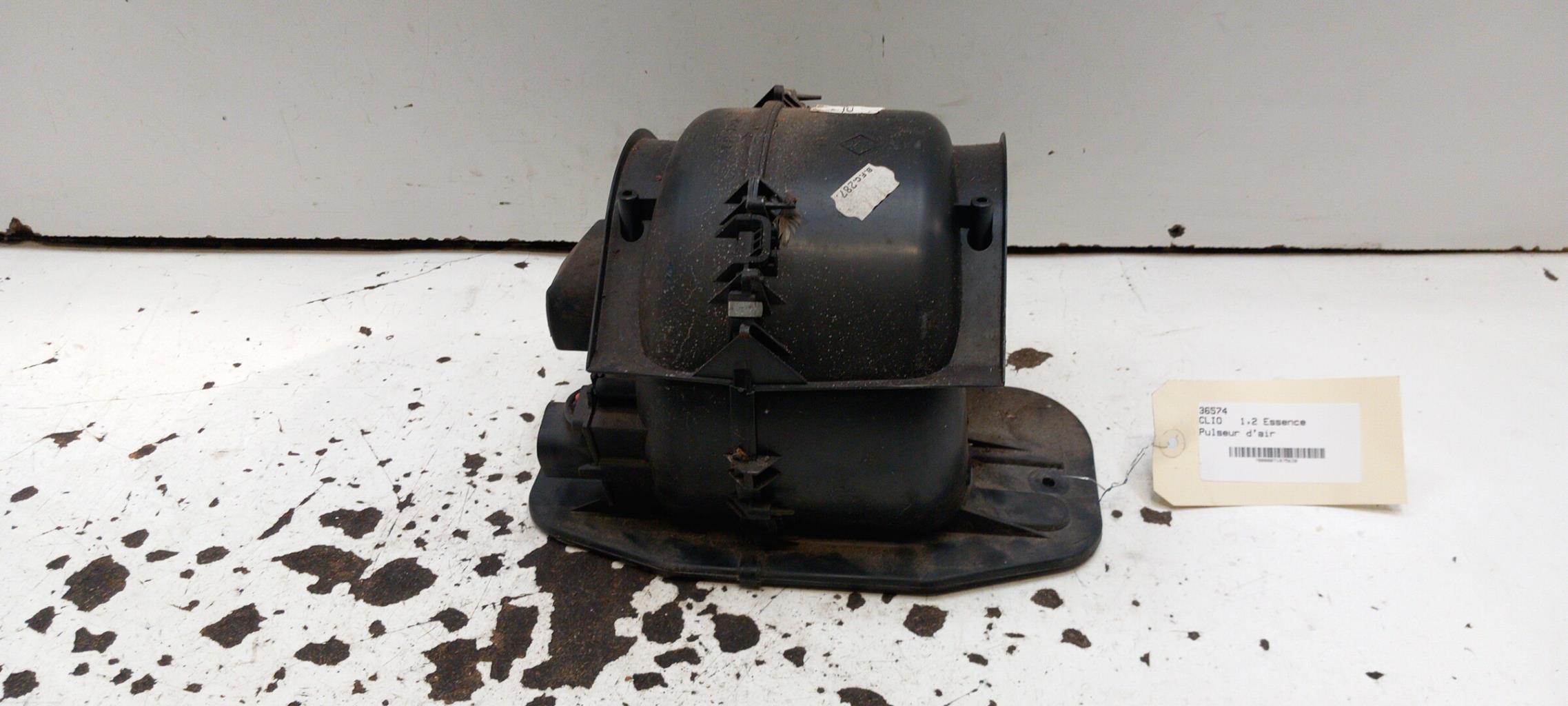 Ventola abitacolo RENAULT CLIO Gasolina - 1