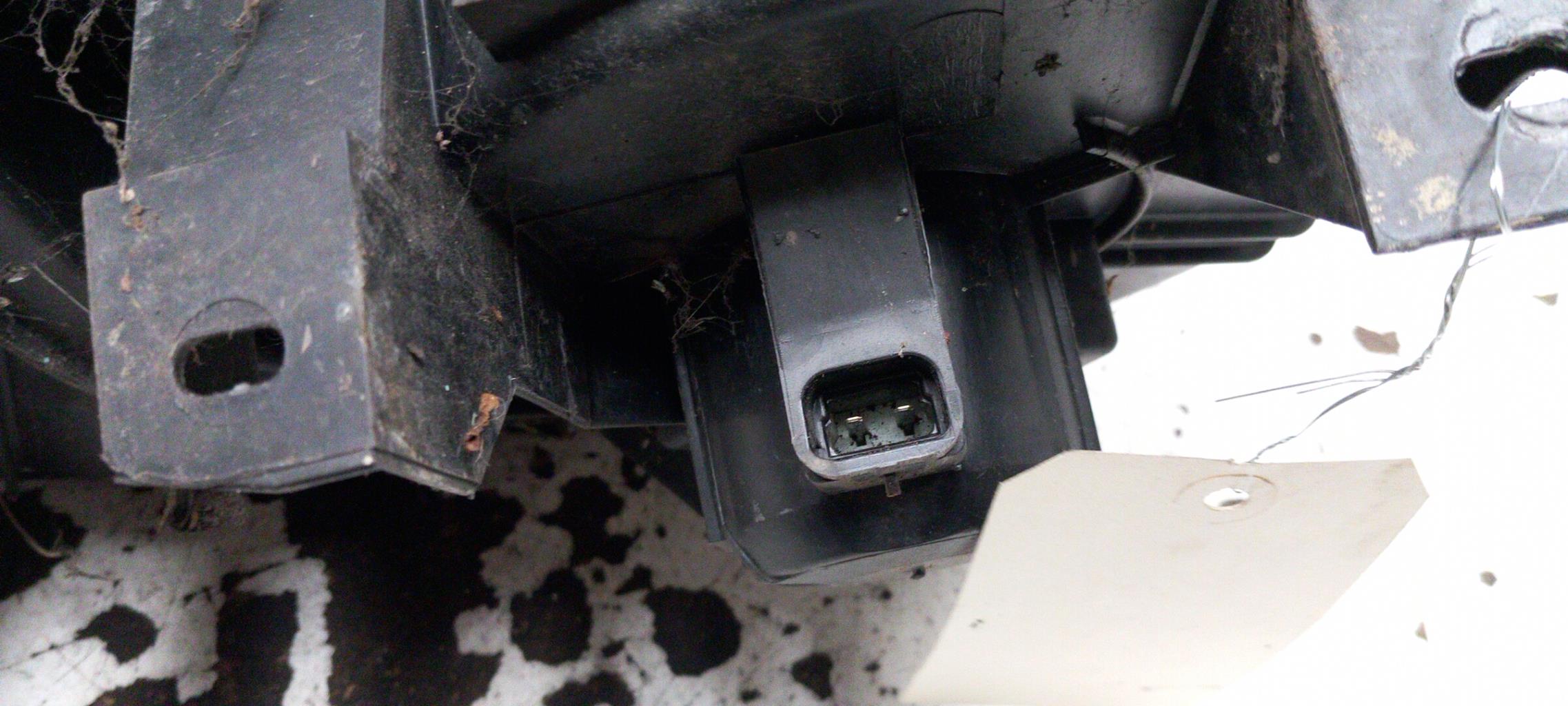 Pulseur d'air RENAULT CLIO 2 PHASE 2 Diesel - 1